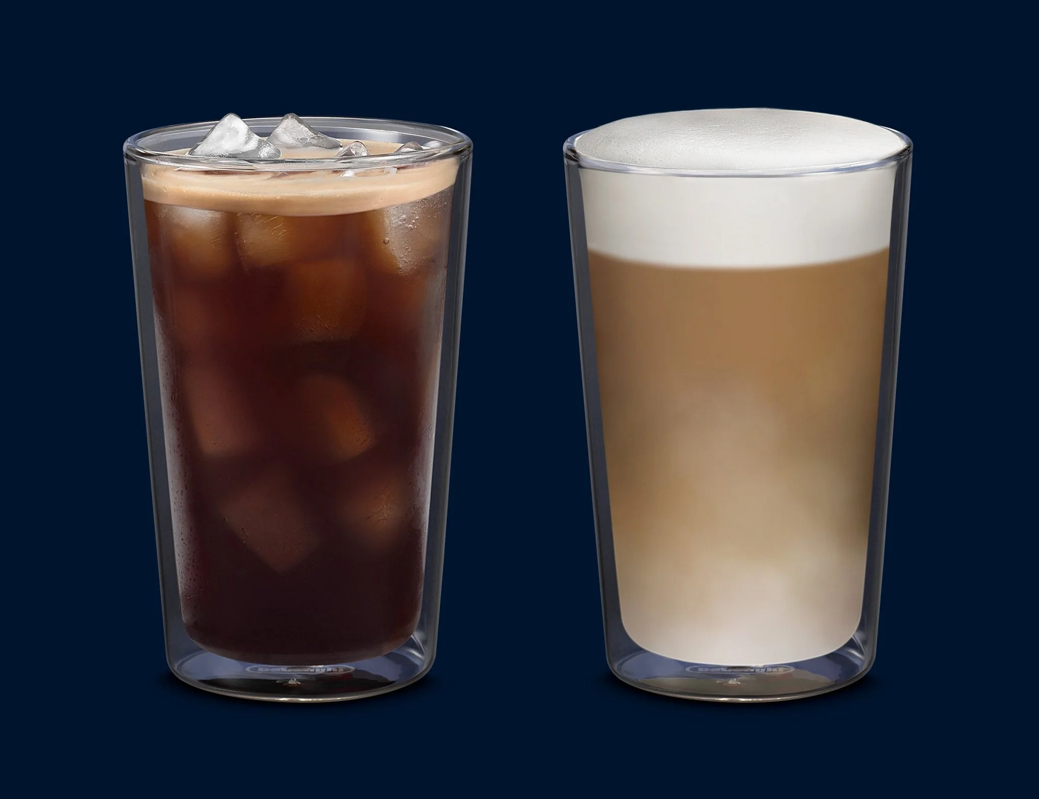 Delonghi DLSC319 Double Walled Thermal Glasses 480ml - Image 4