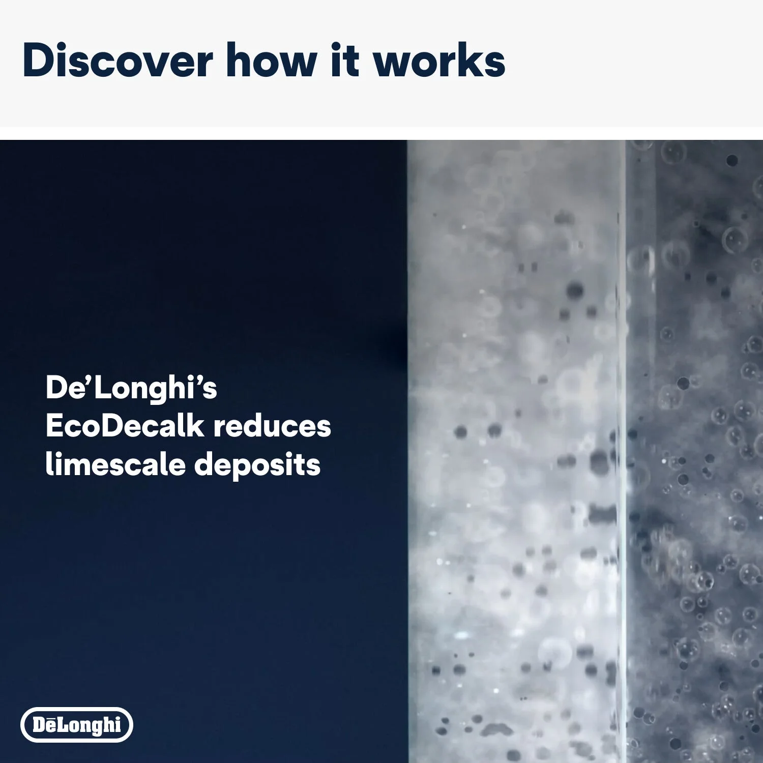Delonghi DLSC500 EcoDecalk Descaler - Image 5