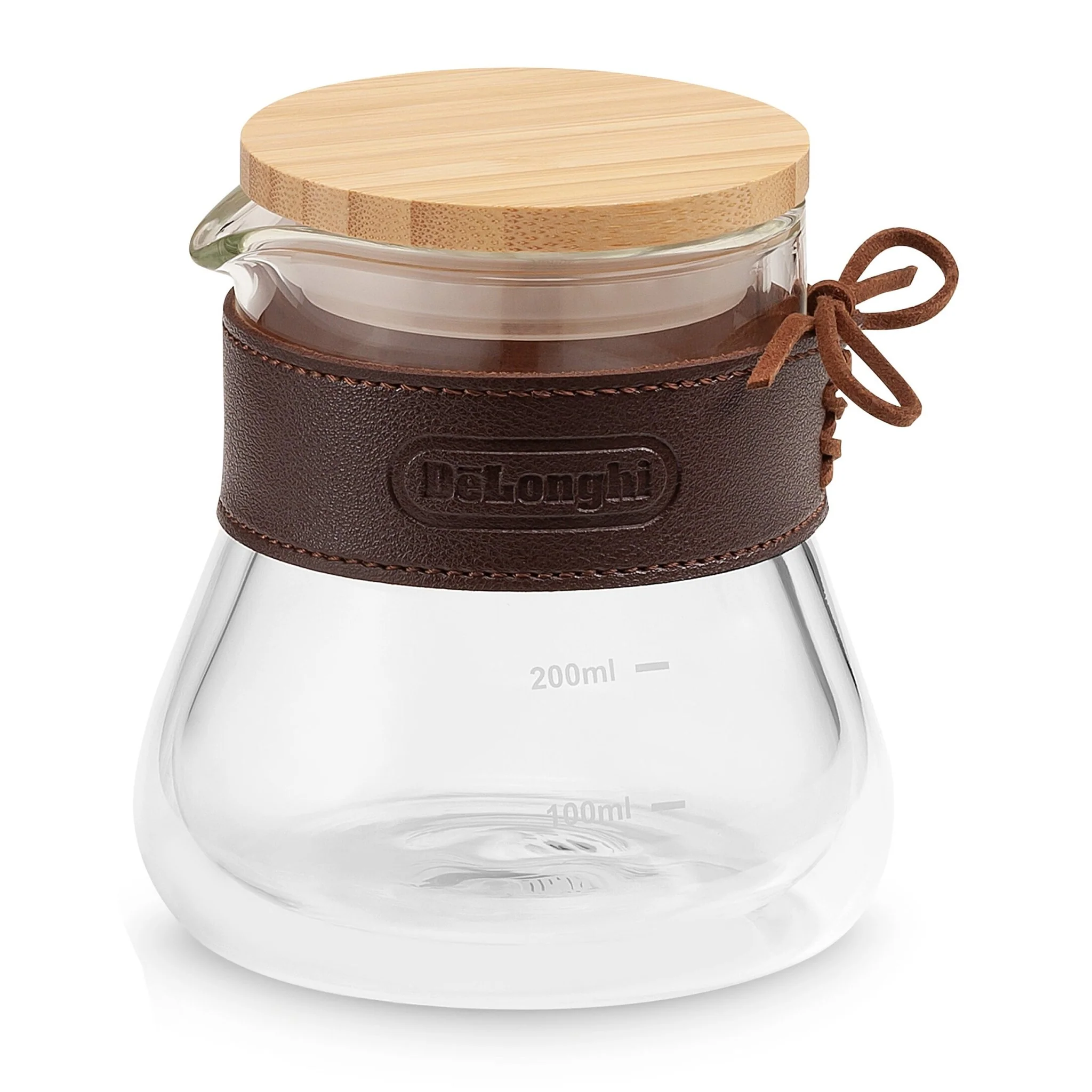 Delonghi DLSC077 Double Walled Coffee Carafe for Cold Brew Coffee 360ml