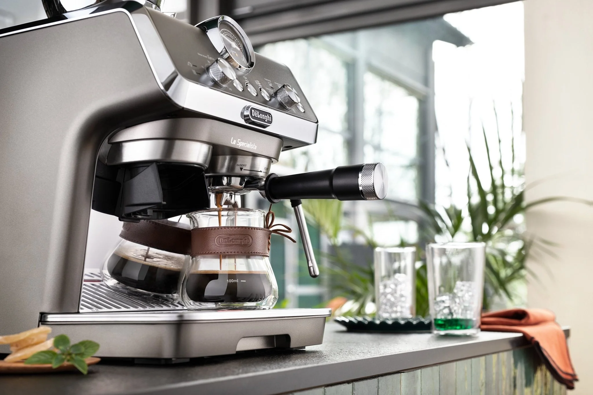 Delonghi DLSC077 Double Walled Coffee Carafe for Cold Brew Coffee 360ml - Image 4
