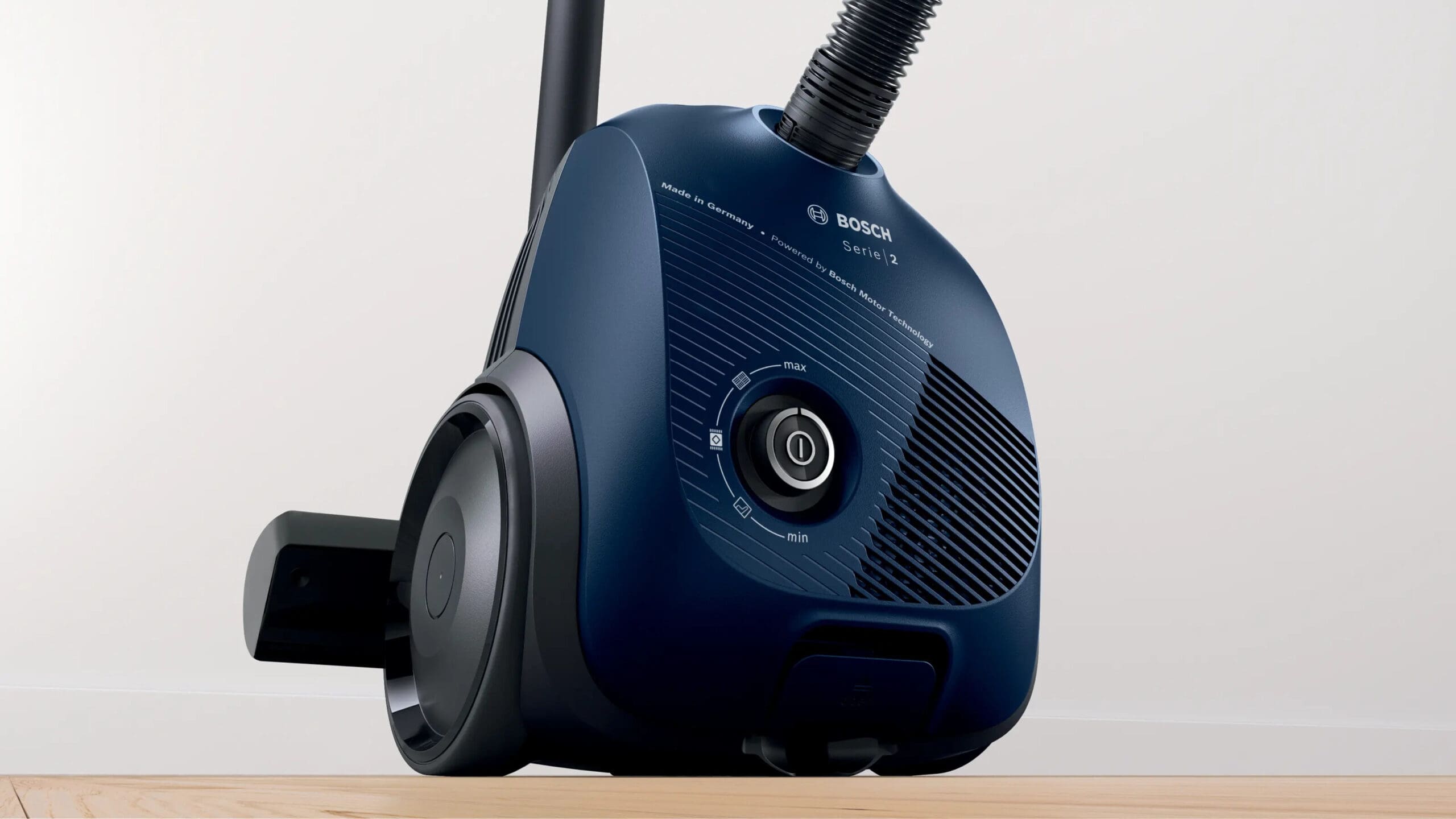 Bosch BGBS2BU1T Serie 2 Blue Bagged Vacuum Cleaner - Image 7