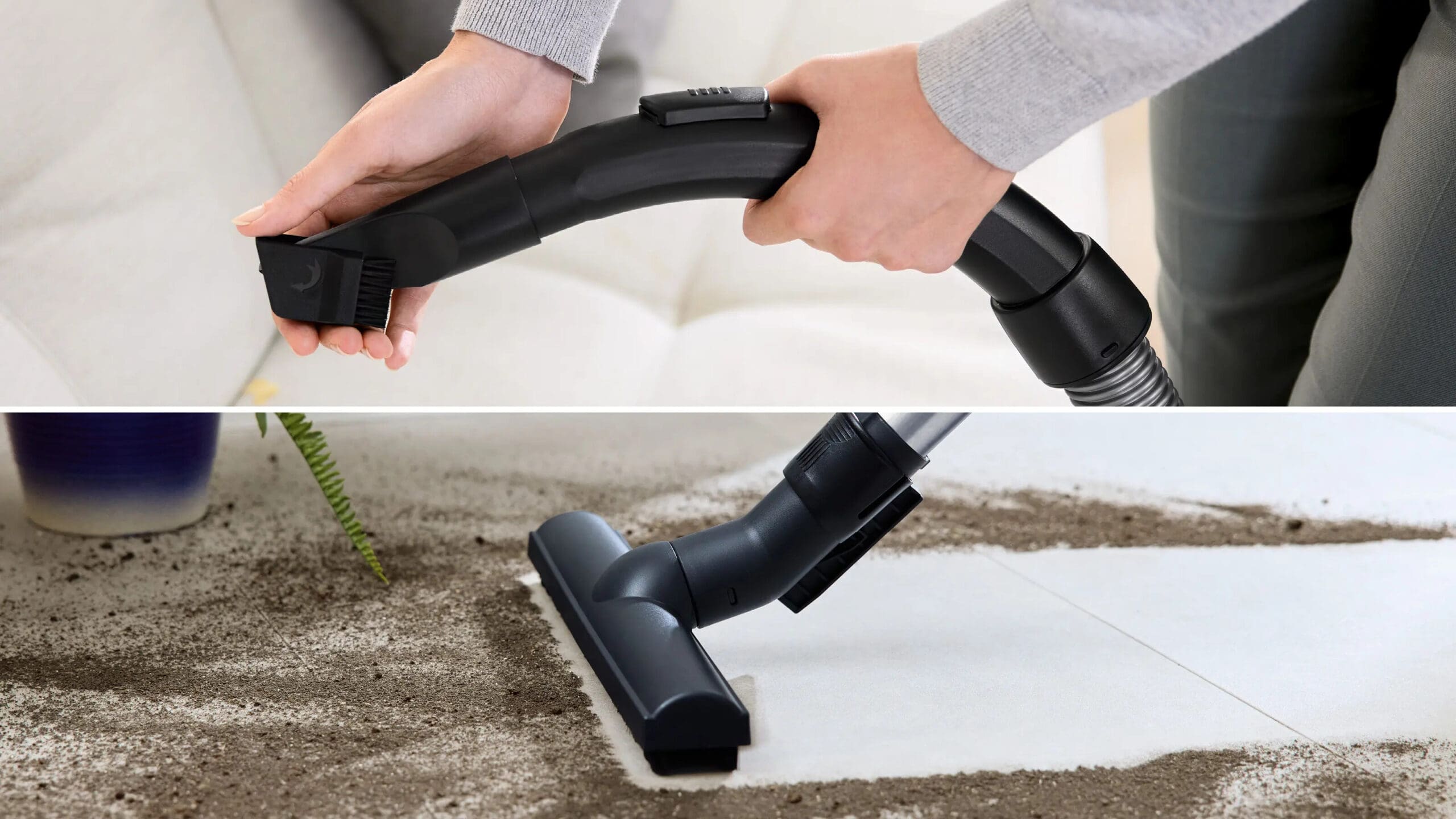 Bosch BGC05AAA2 Serie 2 Red Bagless Vacuum Cleaner - Image 9