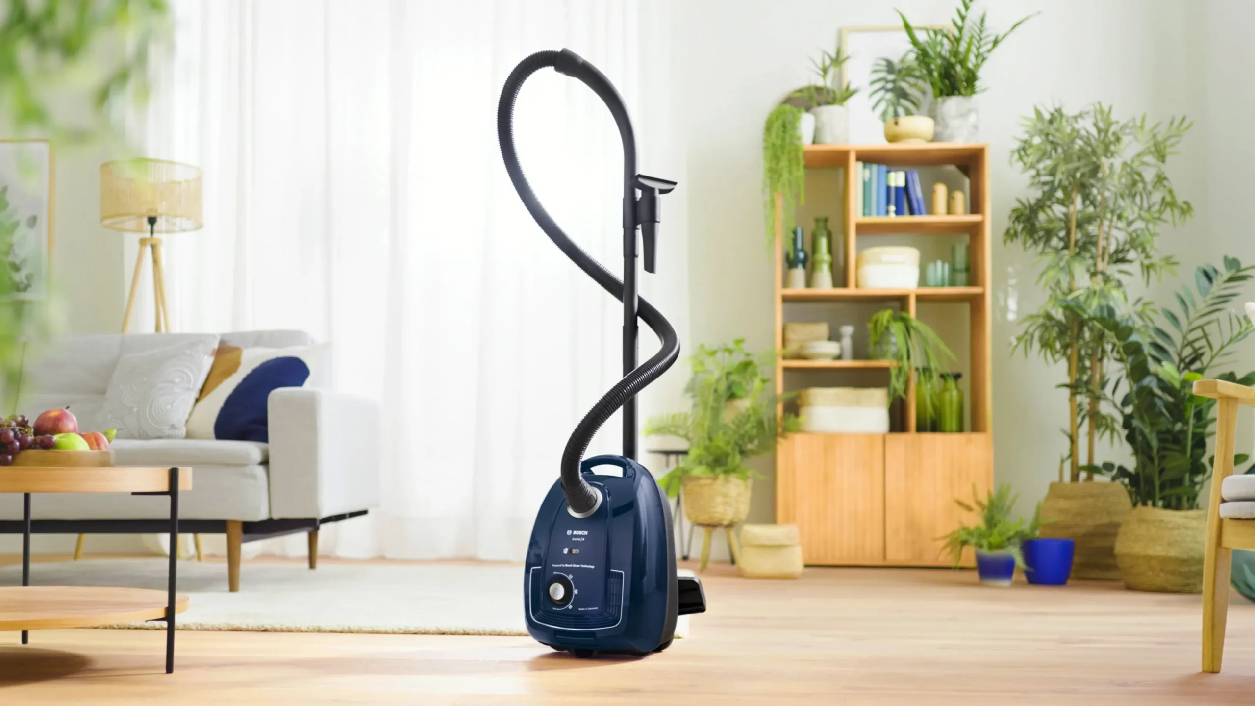 Bosch Appliances BGL38WBU3H Series 4 Bagged Vacuum Cleaner - Image 9