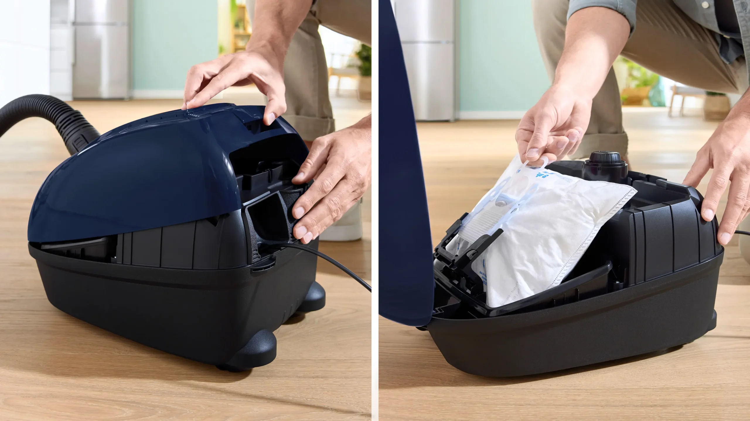 Bosch Appliances BGL38WBU3H Series 4 Bagged Vacuum Cleaner - Image 11