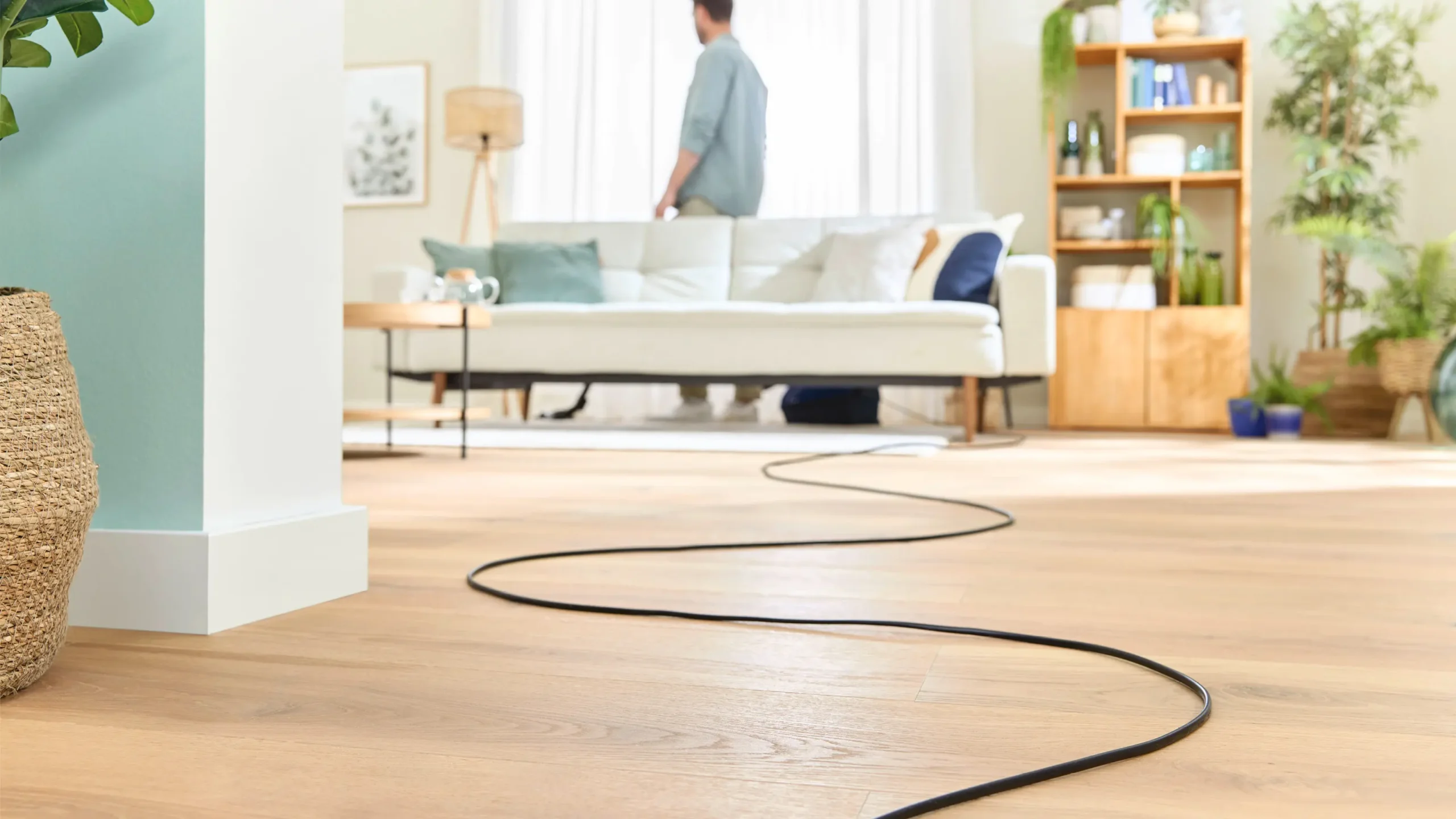 Bosch Appliances BGL38WBU3H Series 4 Bagged Vacuum Cleaner - Image 4
