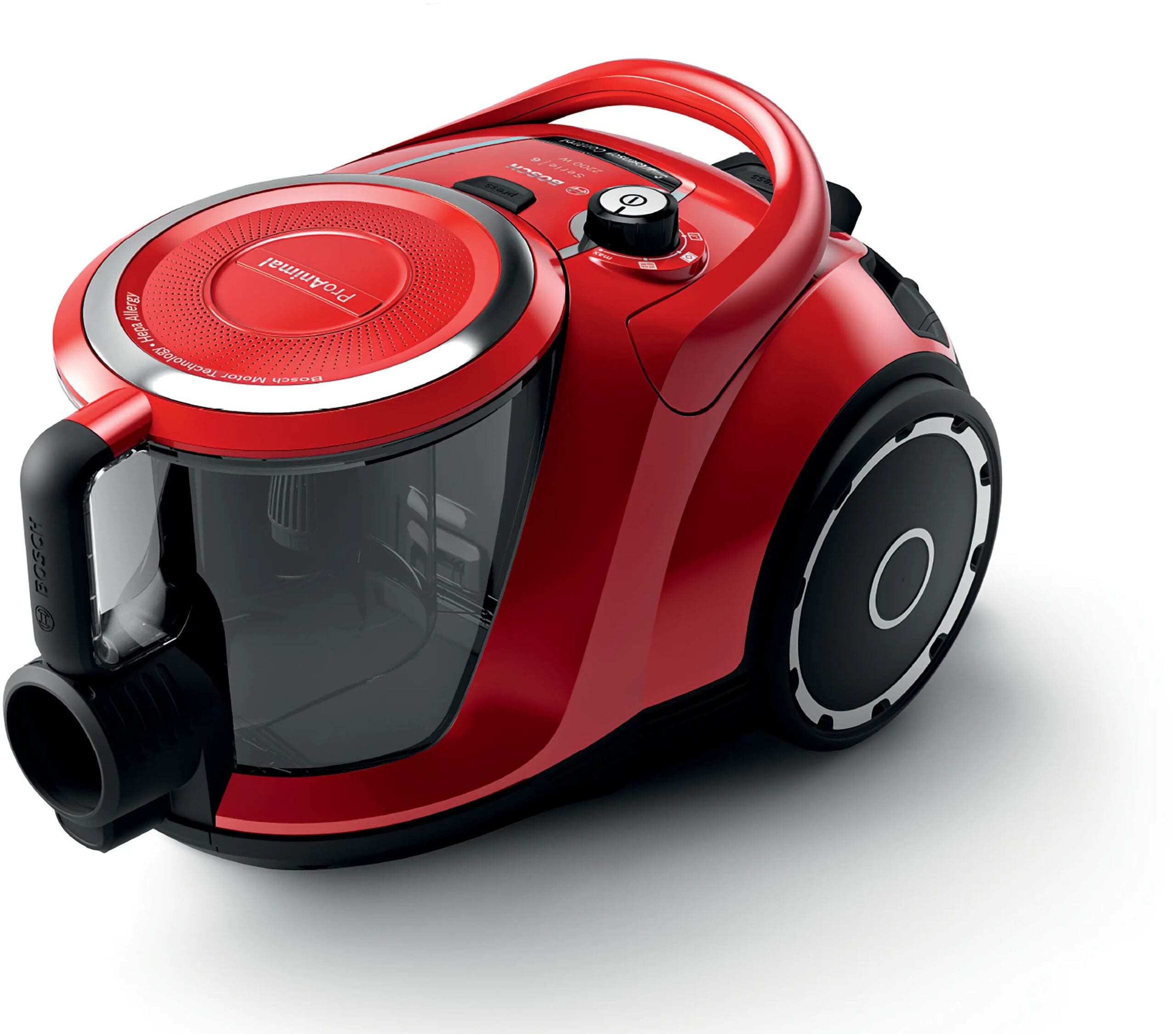 Bosch BGS41ZOORU 2200W Bagless Vacuum Cleaner - Image 2