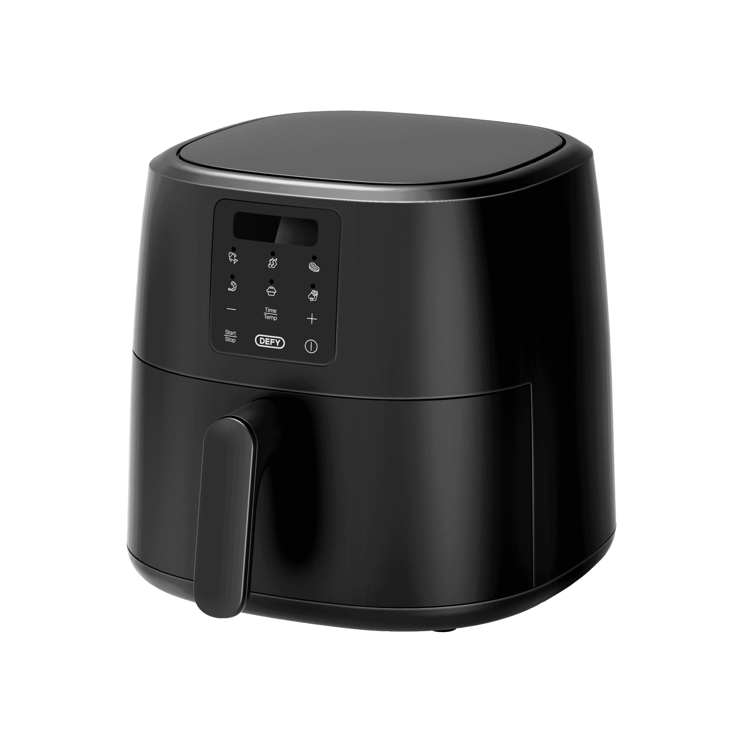DEFY 6L Digital Air Fryer - Black