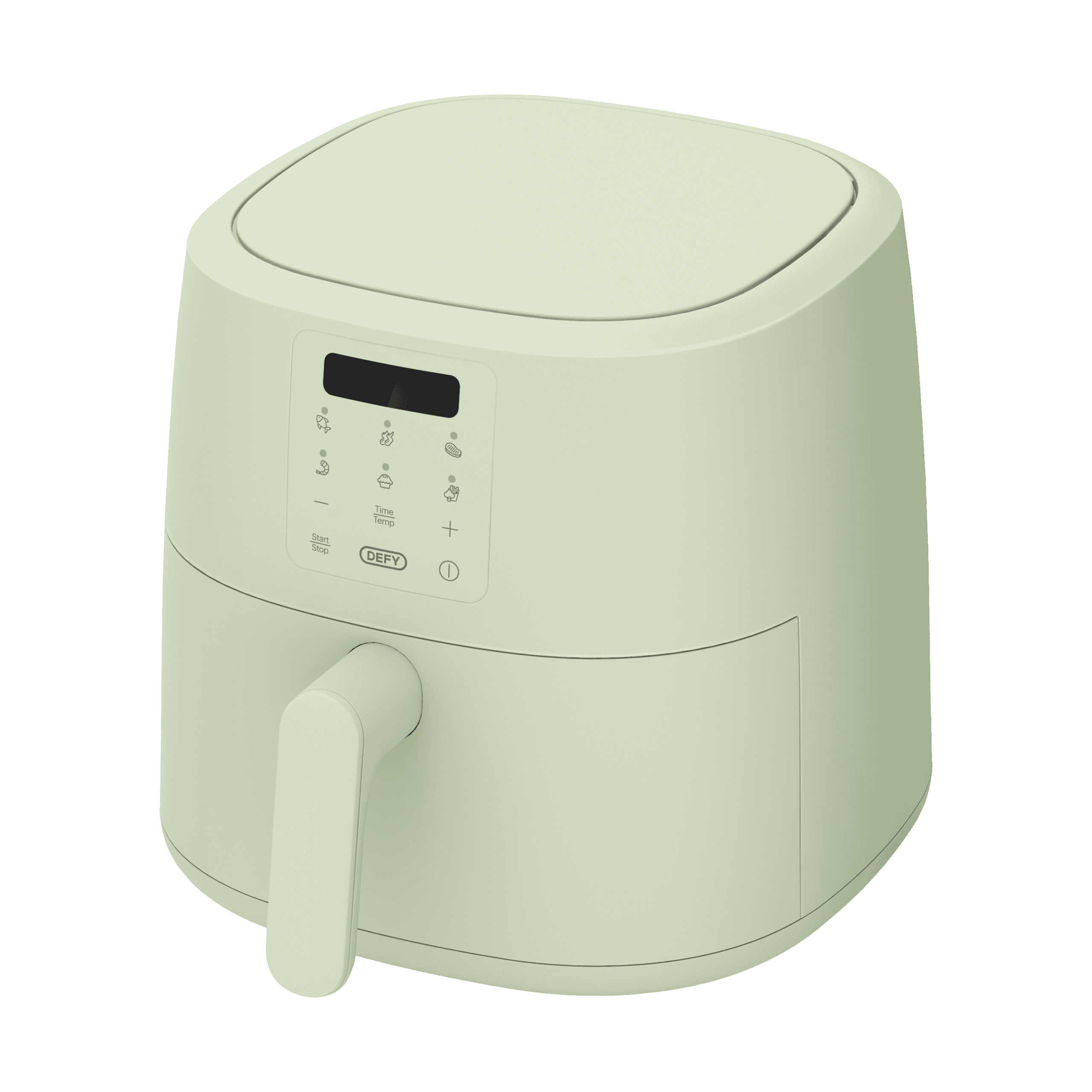 DEFY 6L Digital Air Fryer - Mint