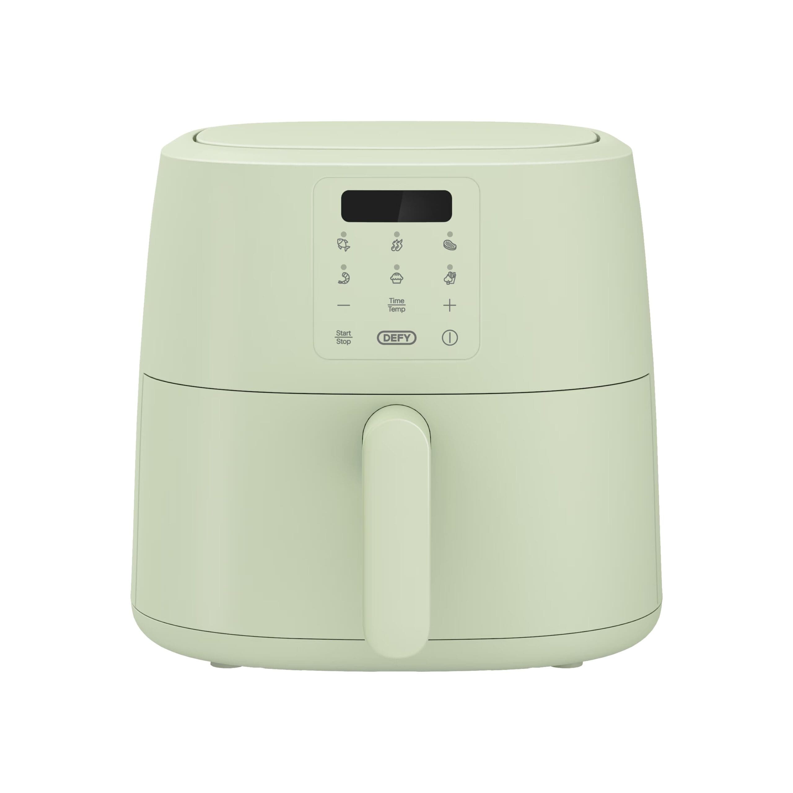 Defy DAF4360DM 6L Digital Air Fryer - Mint