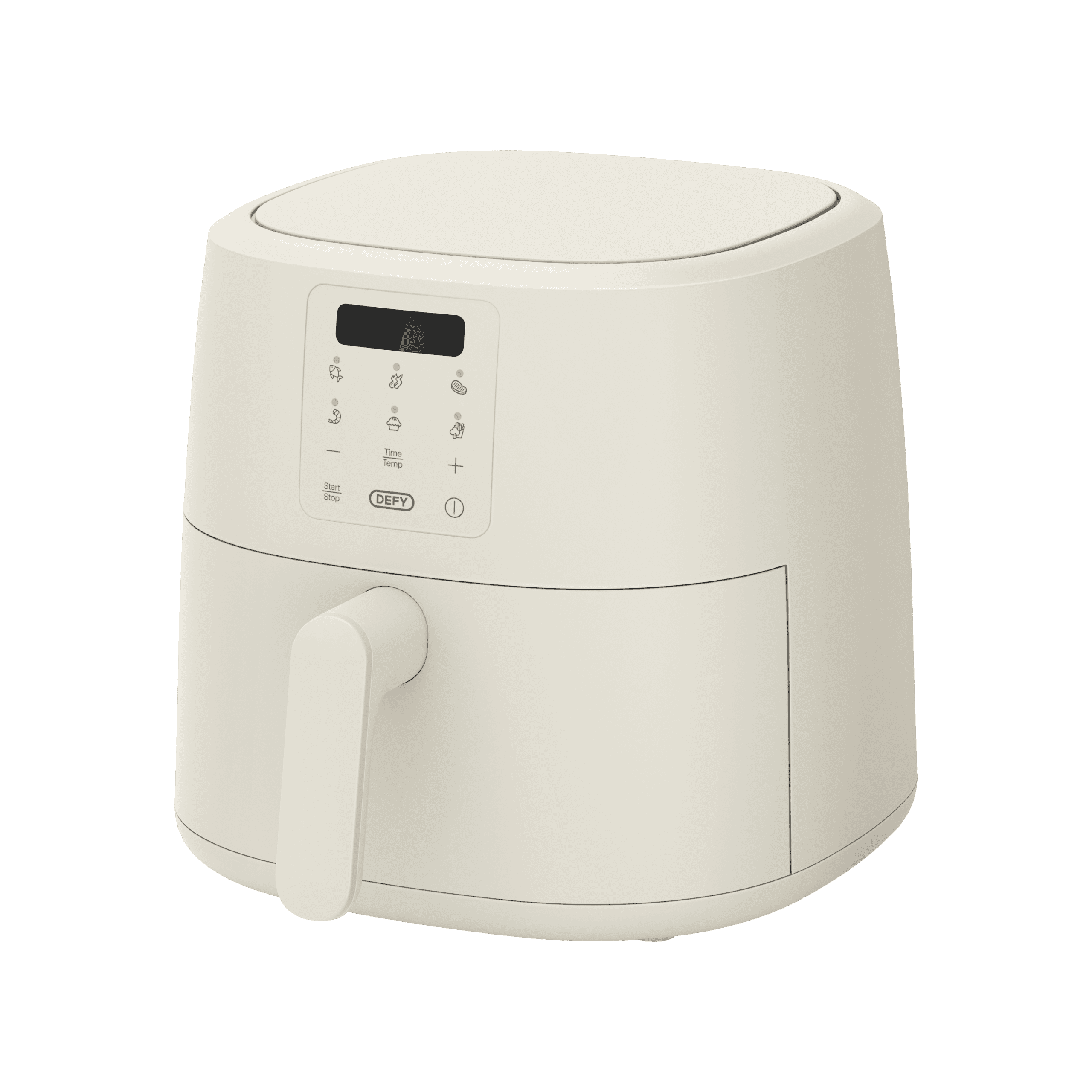 DEFY 6L Digital Air Fryer - Stone