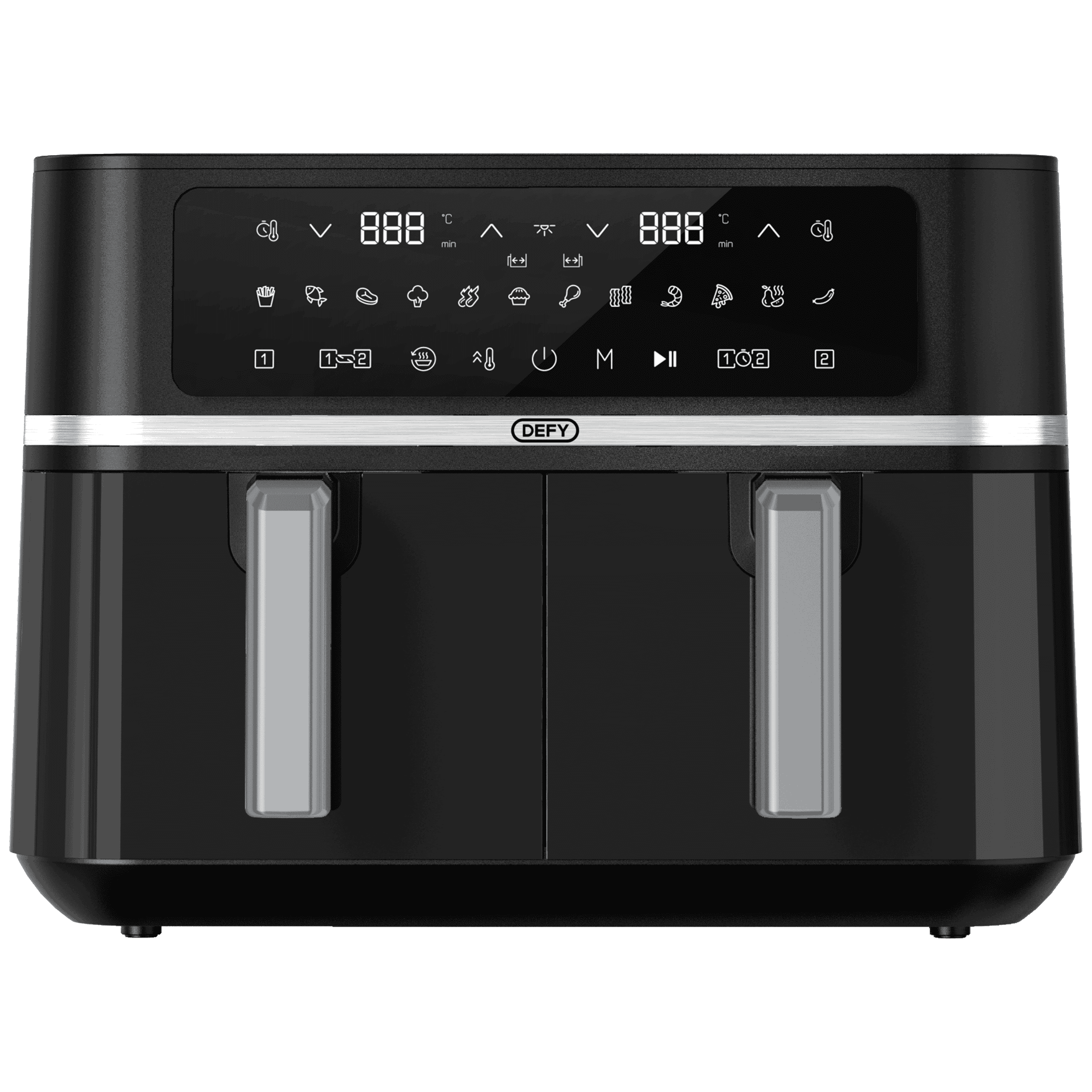 DEFY 8.4L Dual Air Fryer