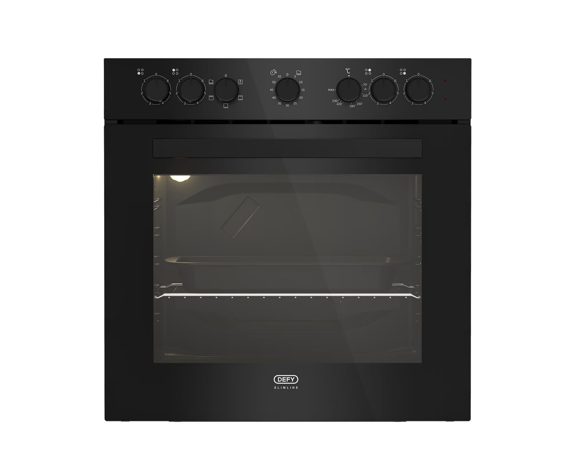 Defy DCB822 Slimline Box Set DBO482E & DHD332