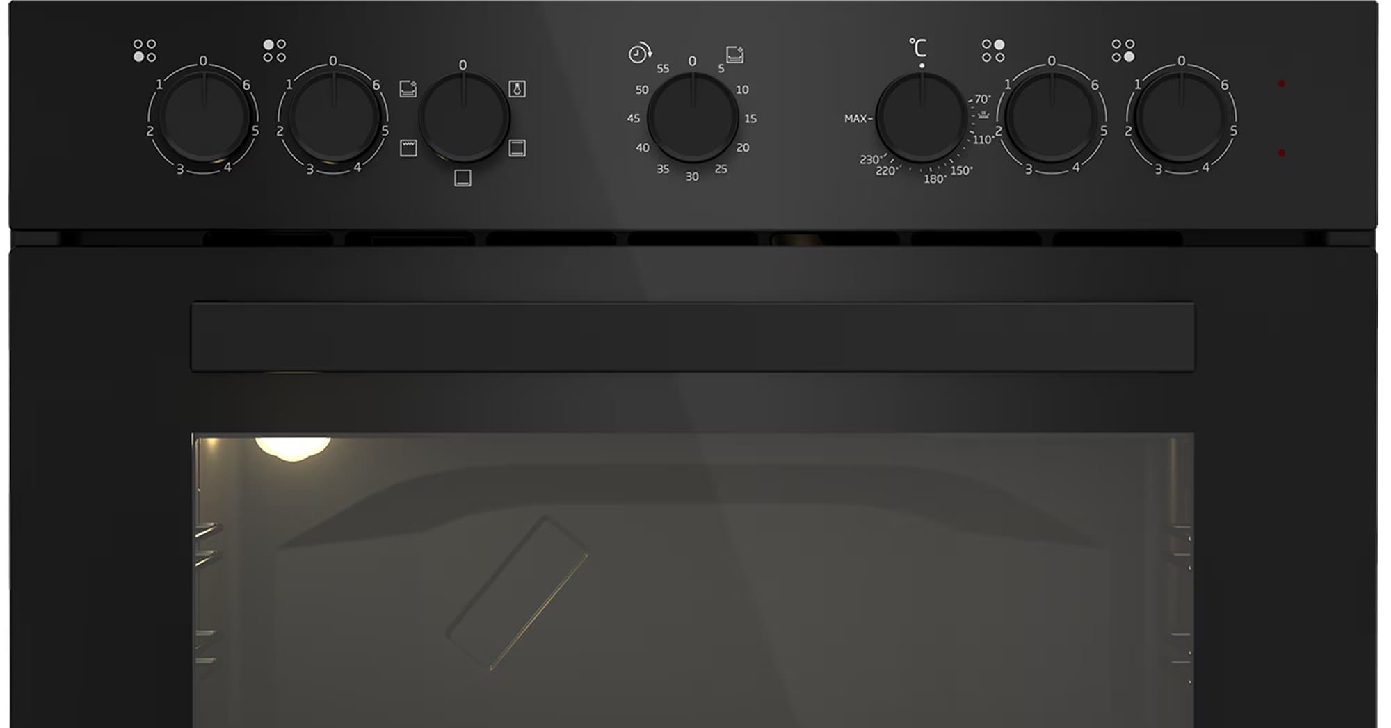 Defy DCB822 Slimline Box Set DBO482E & DHD332