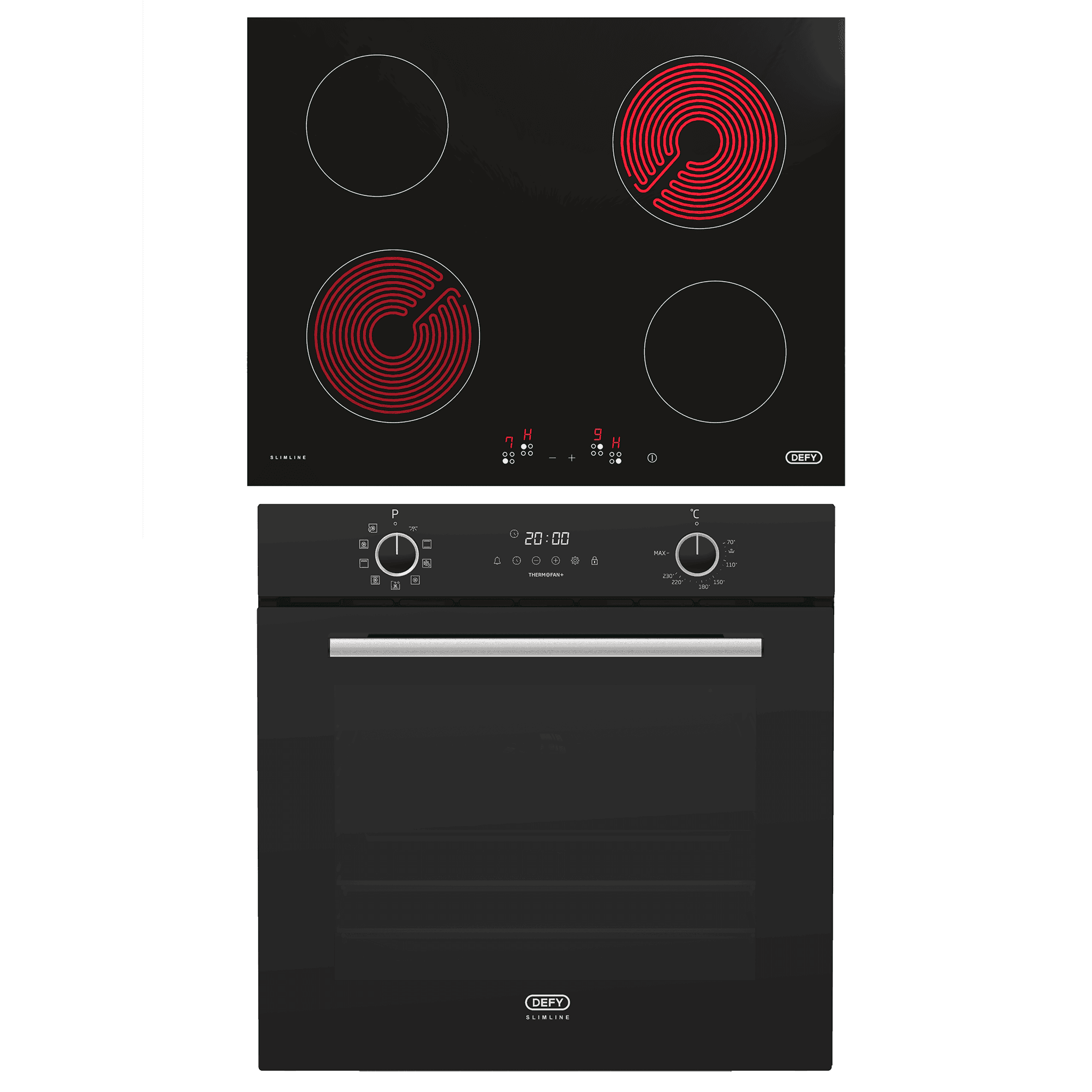 DEFY Cooking(Built-in Sets)