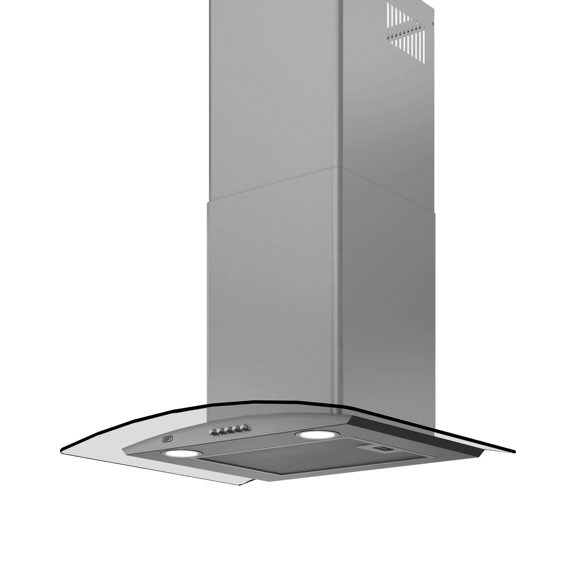 DEFY Built-in Hoods (Wall-Mounted)