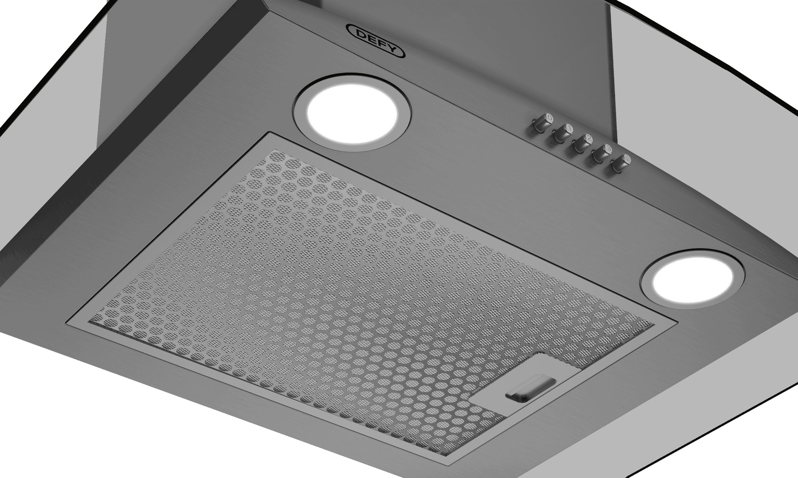 DEFY Built-in Hoods (Wall-Mounted) - Image 4