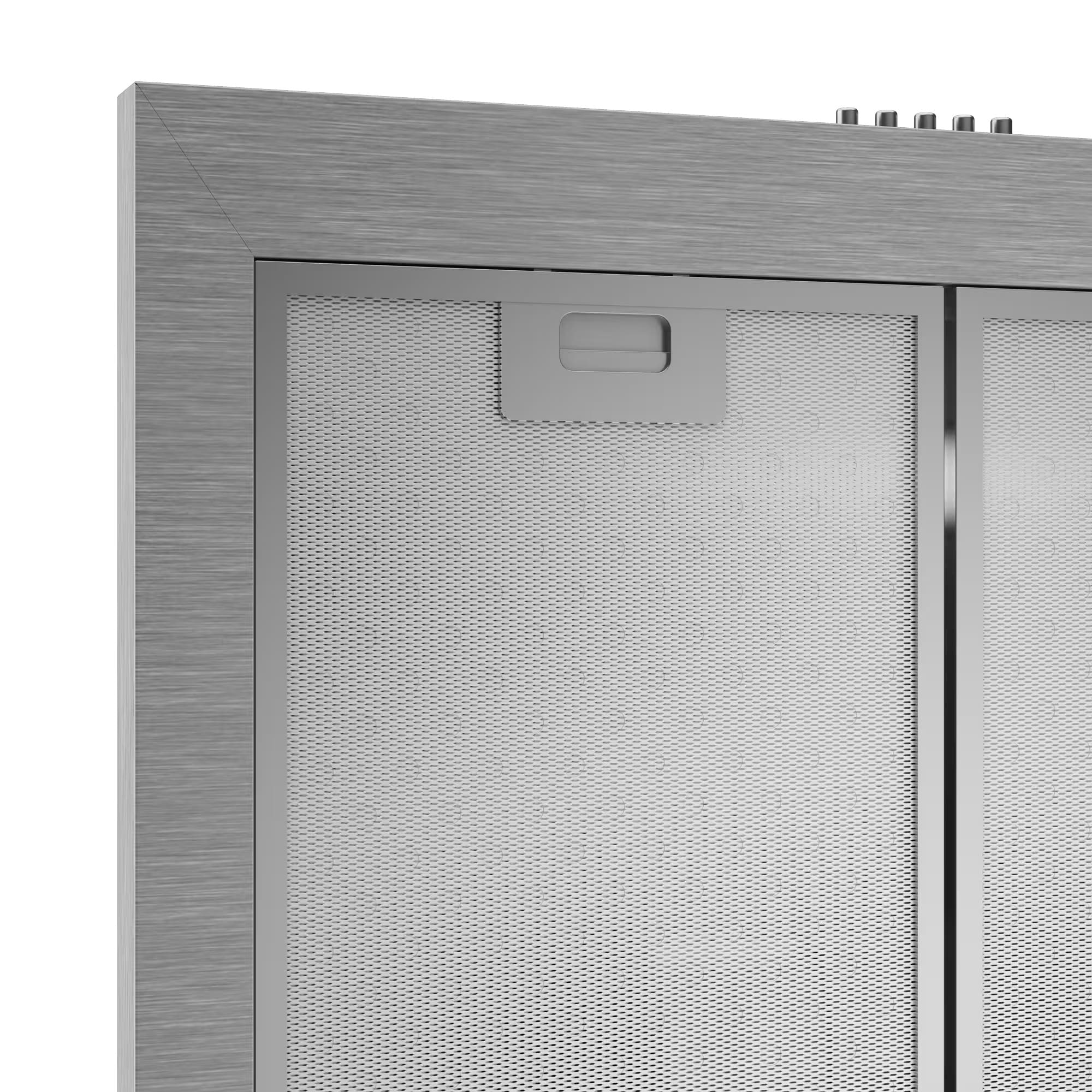 Defy DCH60CSS 60cm Chimney Hood Inox