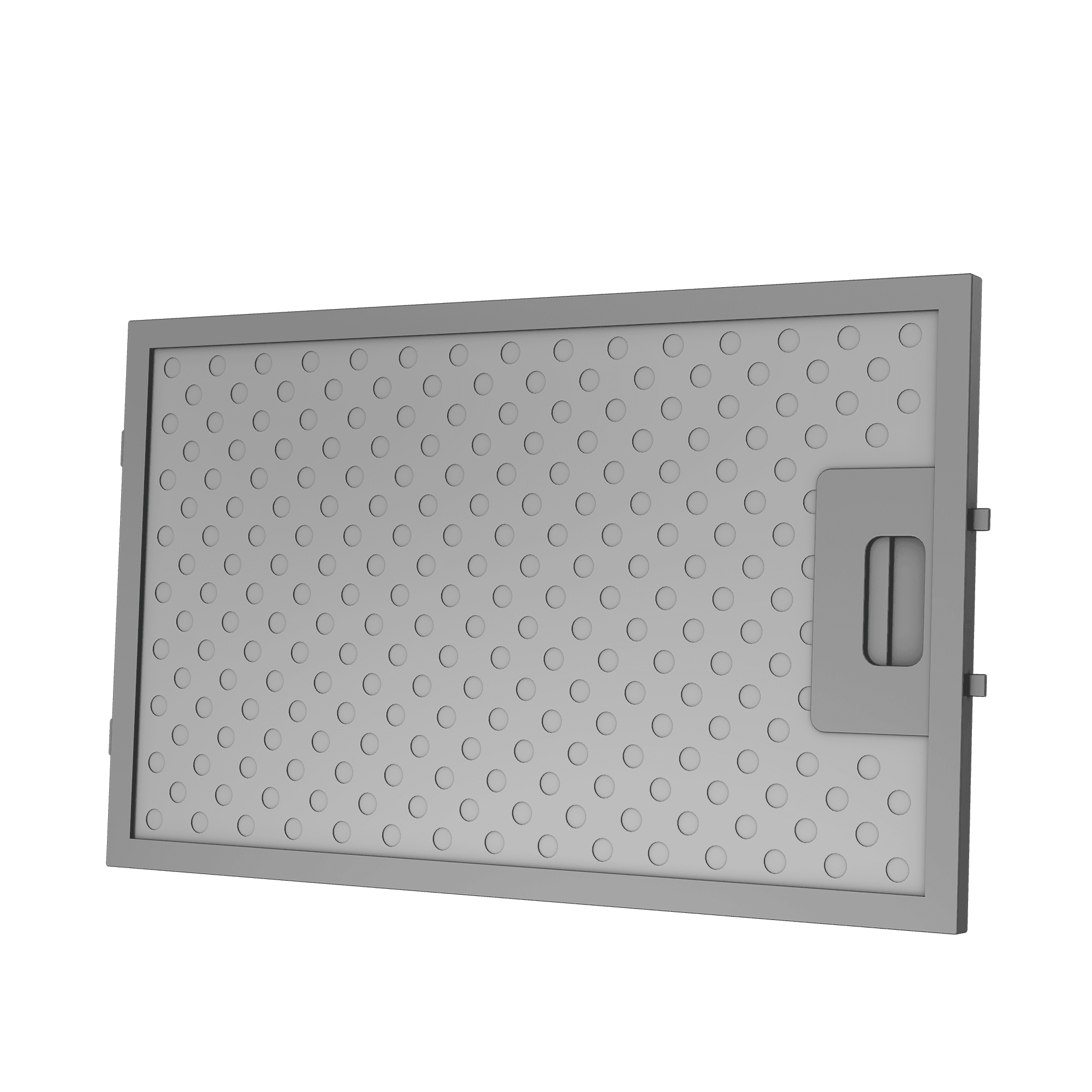 DEFY 90cm Inclined Hood Black Glass - Image 6