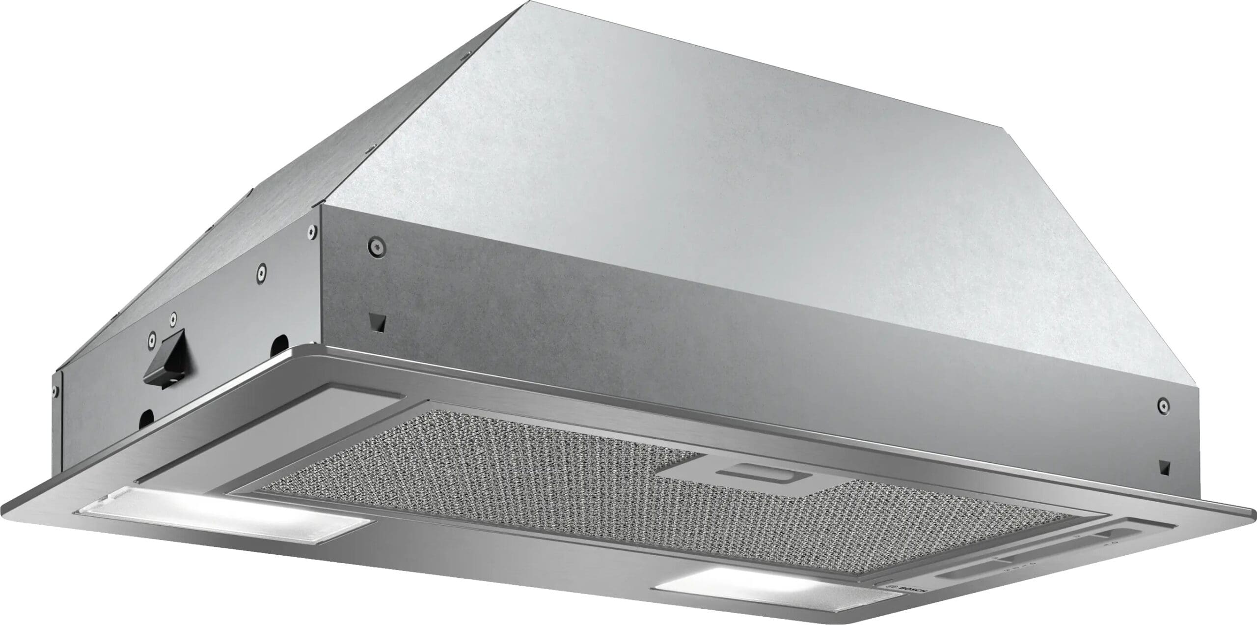 Bosch DLN53AA50 Serie 2 53cm Stainless Steel Canopy Extractor