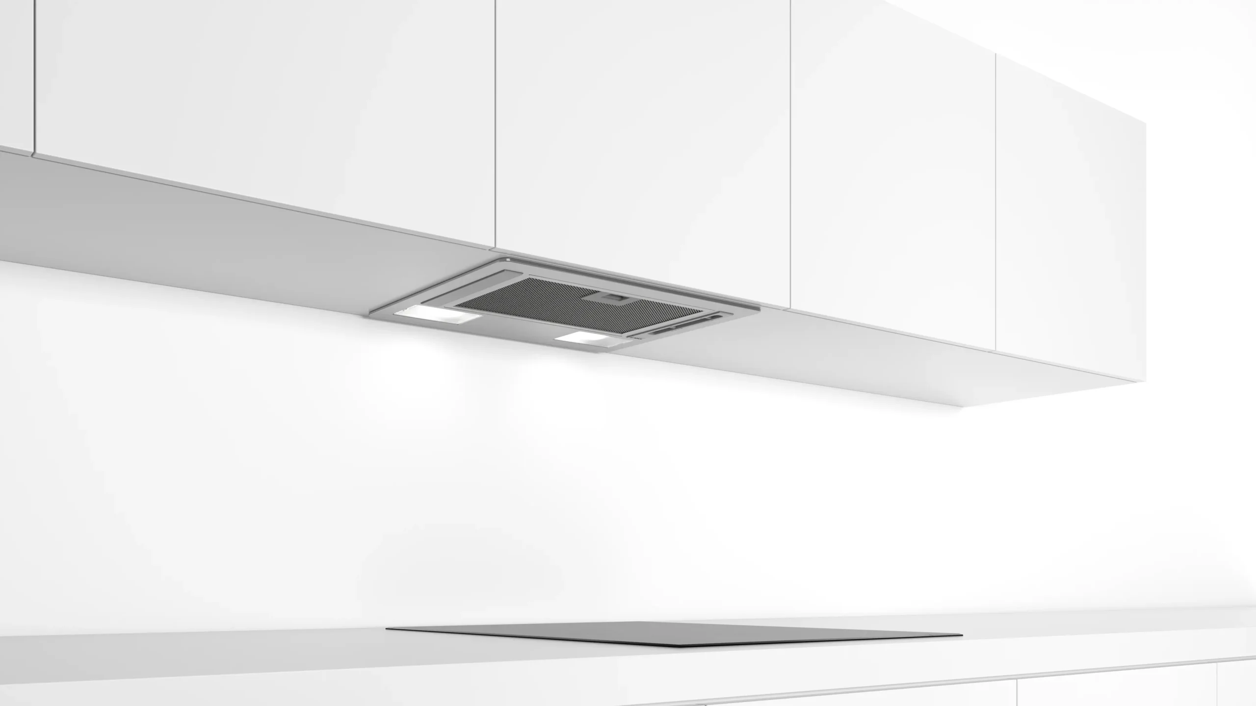 Bosch DLN53AA50 Serie 2 53cm Stainless Steel Canopy Extractor - Image 3