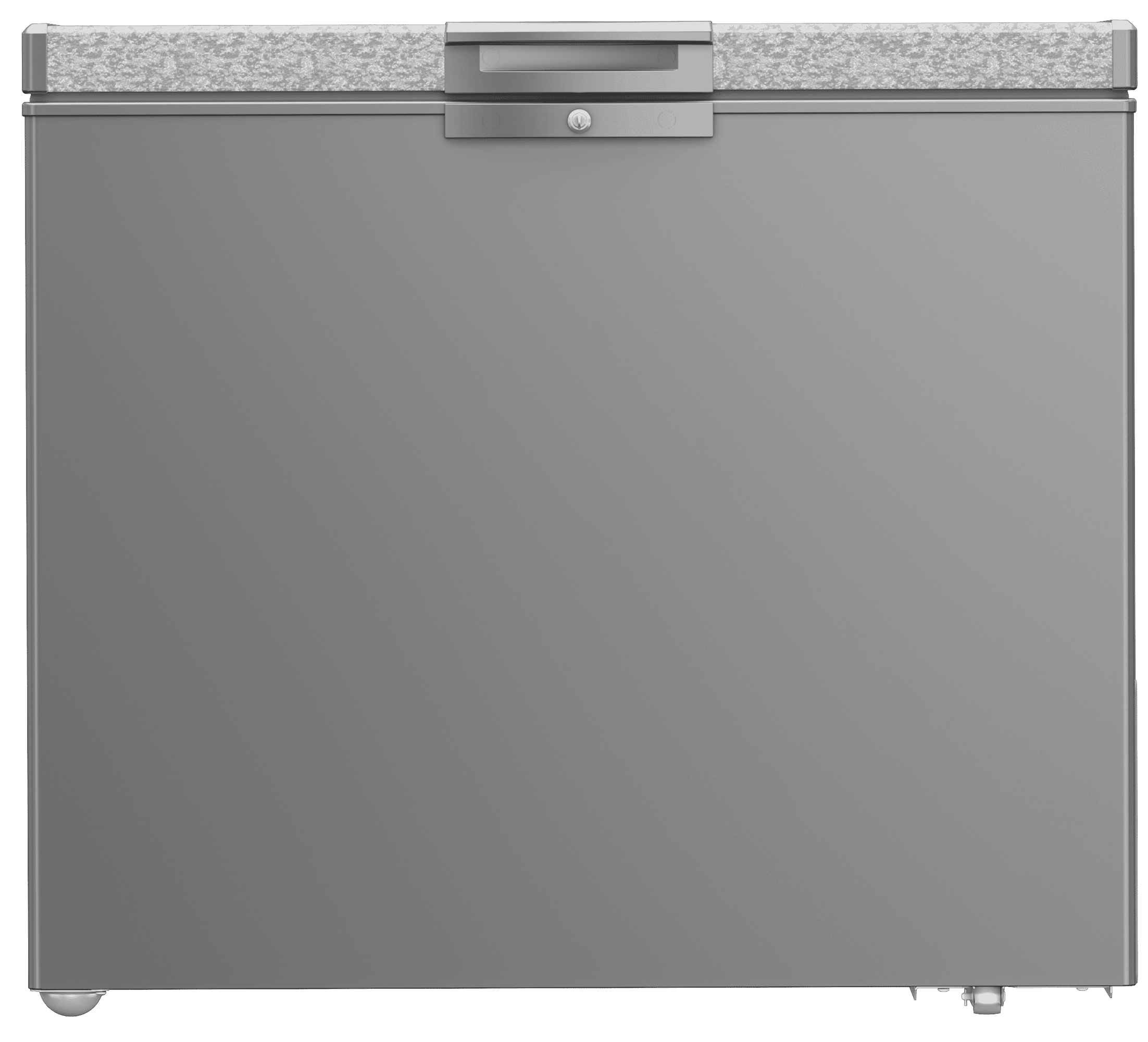 DEFY 254L Chest Freezer Satin Metallic - Image 3