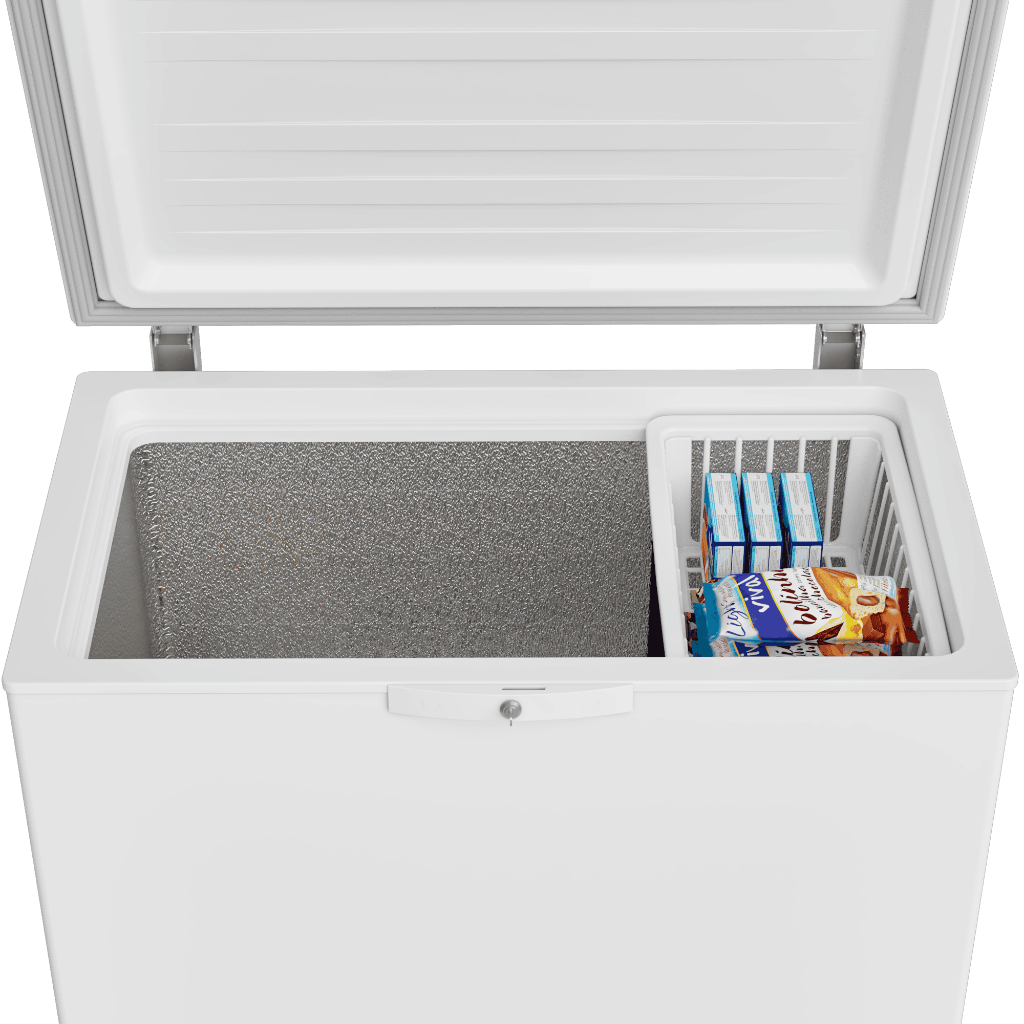 DEFY 254Lt Solar Off-Grid Chest Freezer White - Image 4