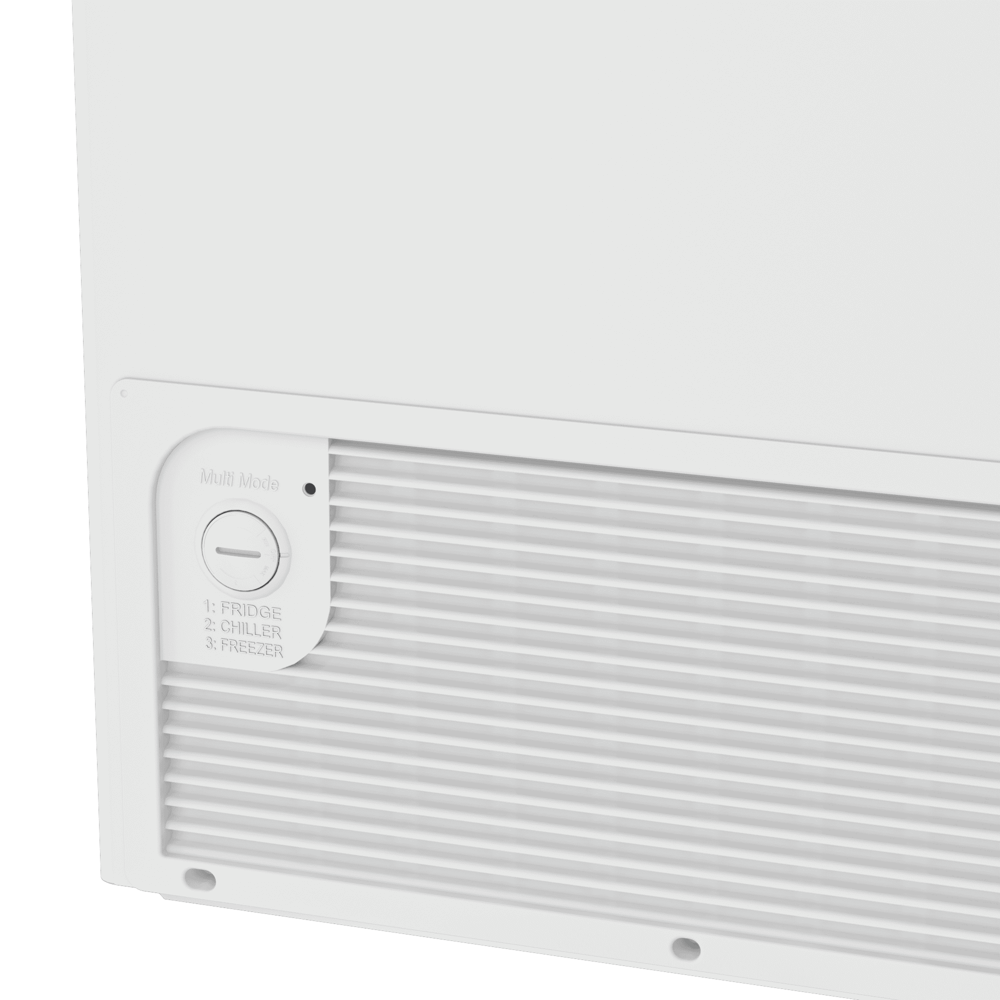 DEFY 254Lt Solar Off-Grid Chest Freezer White - Image 6