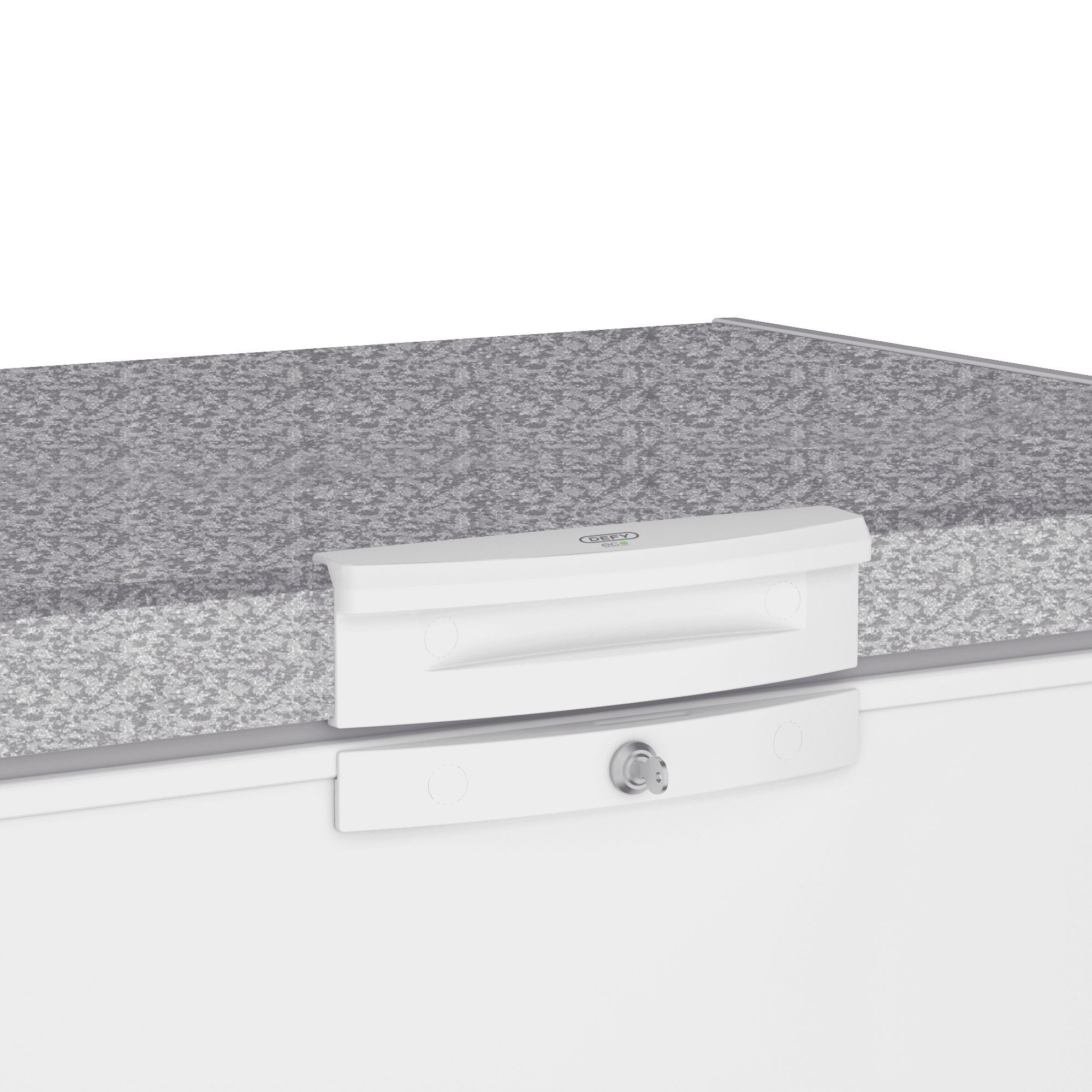 DEFY 254Lt Solar Off-Grid Chest Freezer White - Image 7