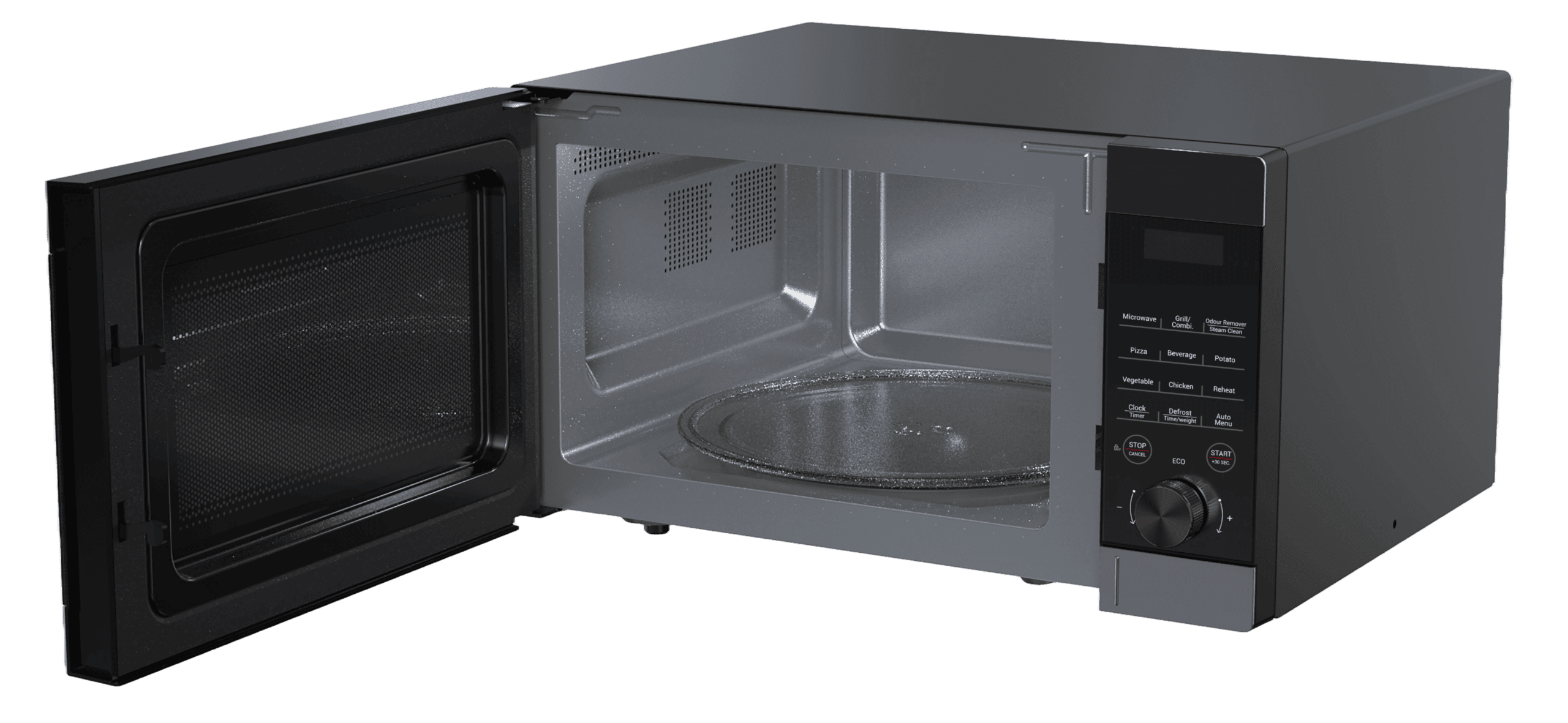 DEFY 34L Digital Grill Microwave - Image 3