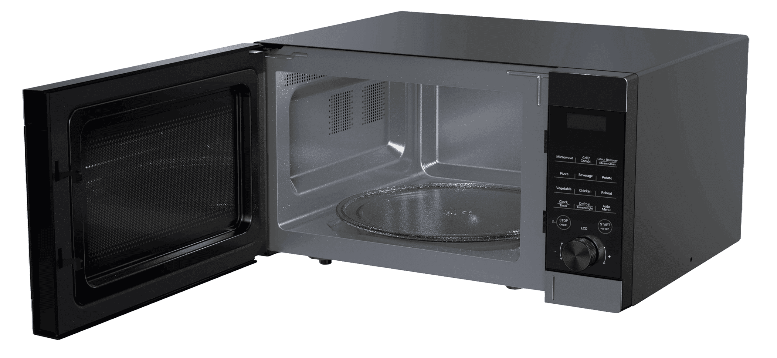 DEFY 43L Digital Solo Microwave