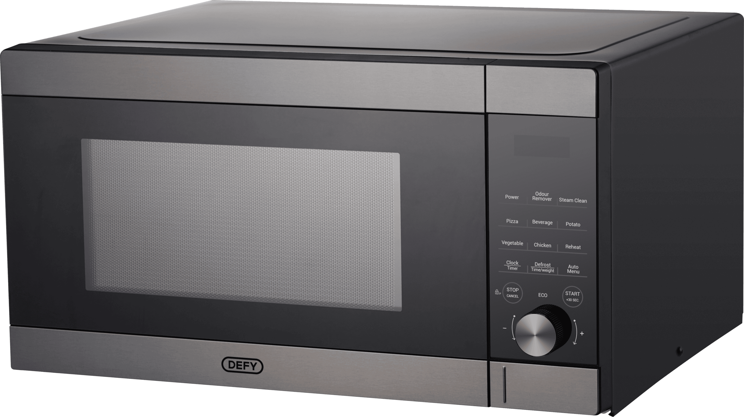 DEFY 43L Digital Solo Microwave - Image 2