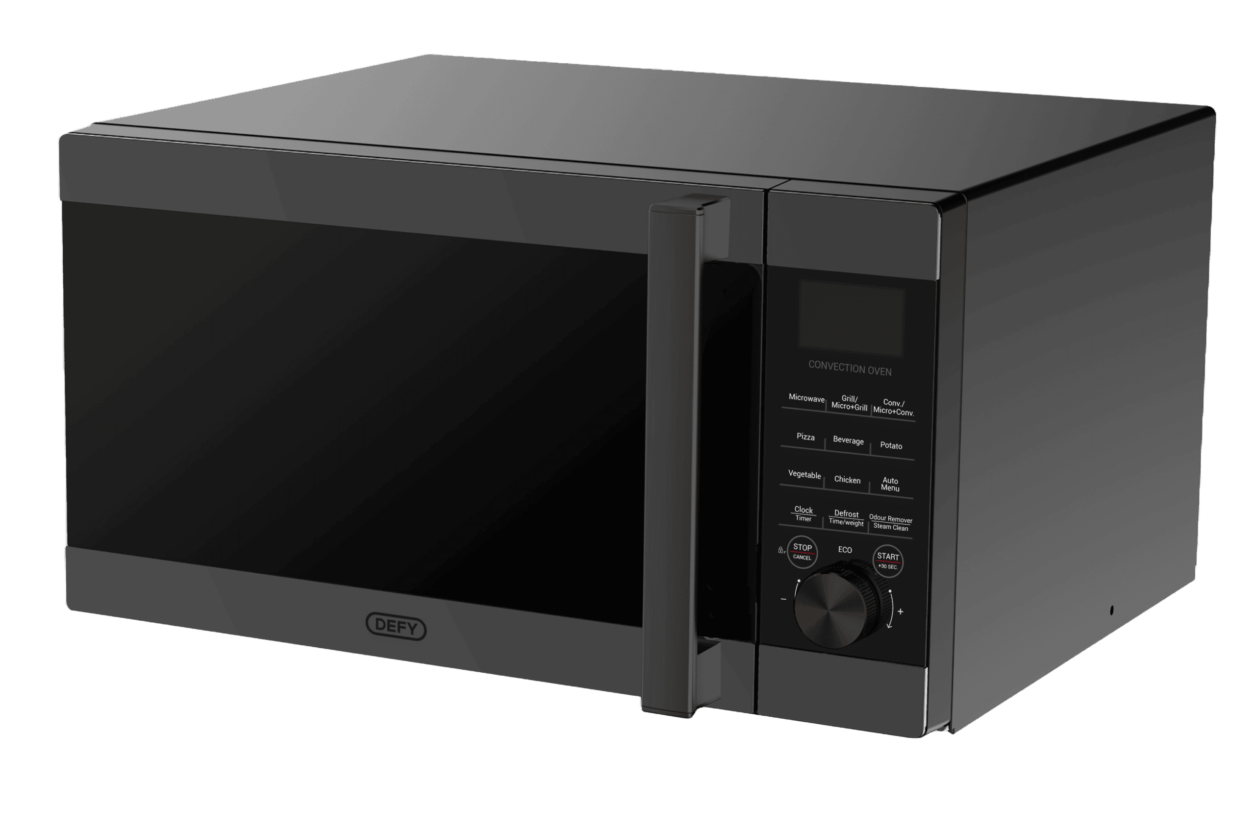 DEFY 43L Digital Convection Microwave - Image 2