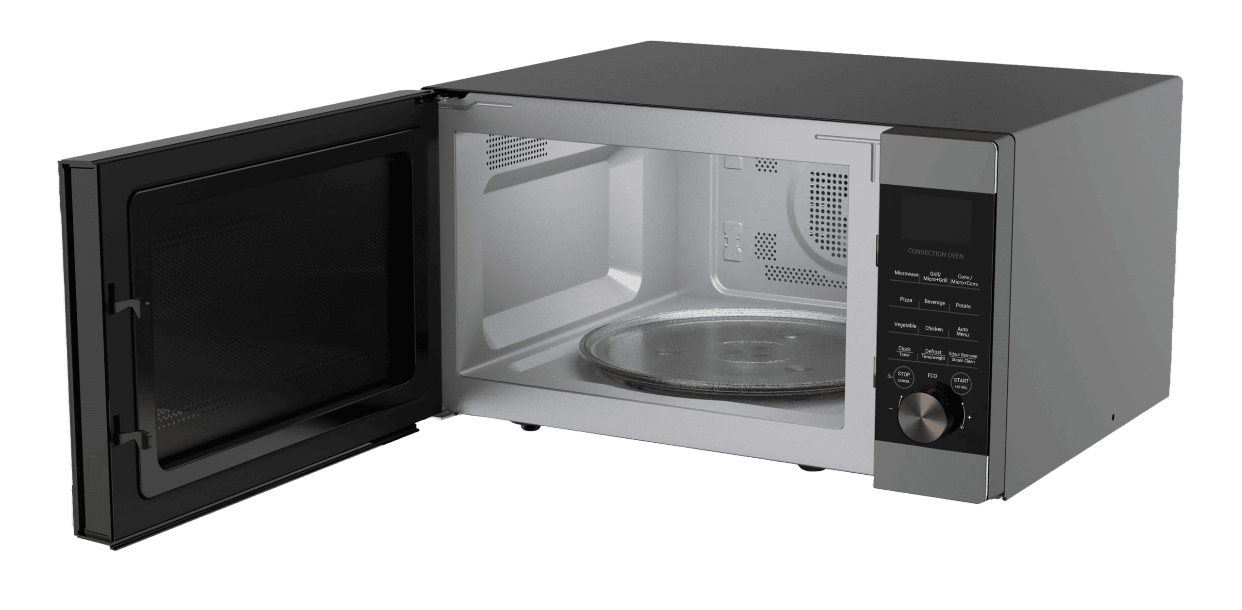 DEFY 43L Digital Convection Microwave - Image 3
