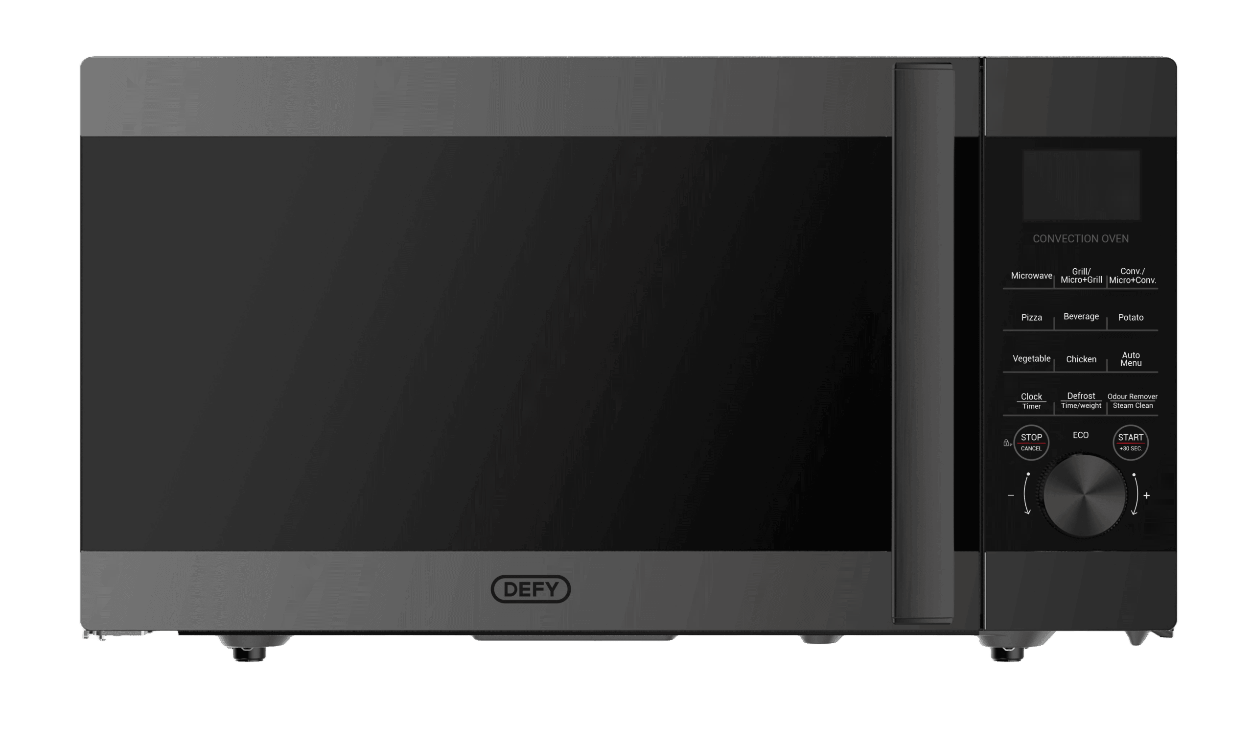 DEFY 43L Digital Convection Microwave