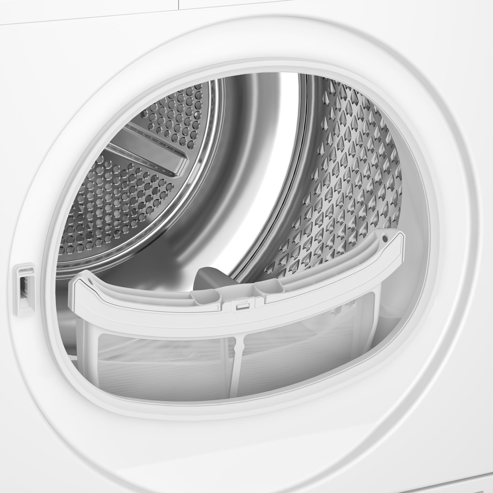 DEFY 8kg Air Vented Tumble Dryer White - Image 6