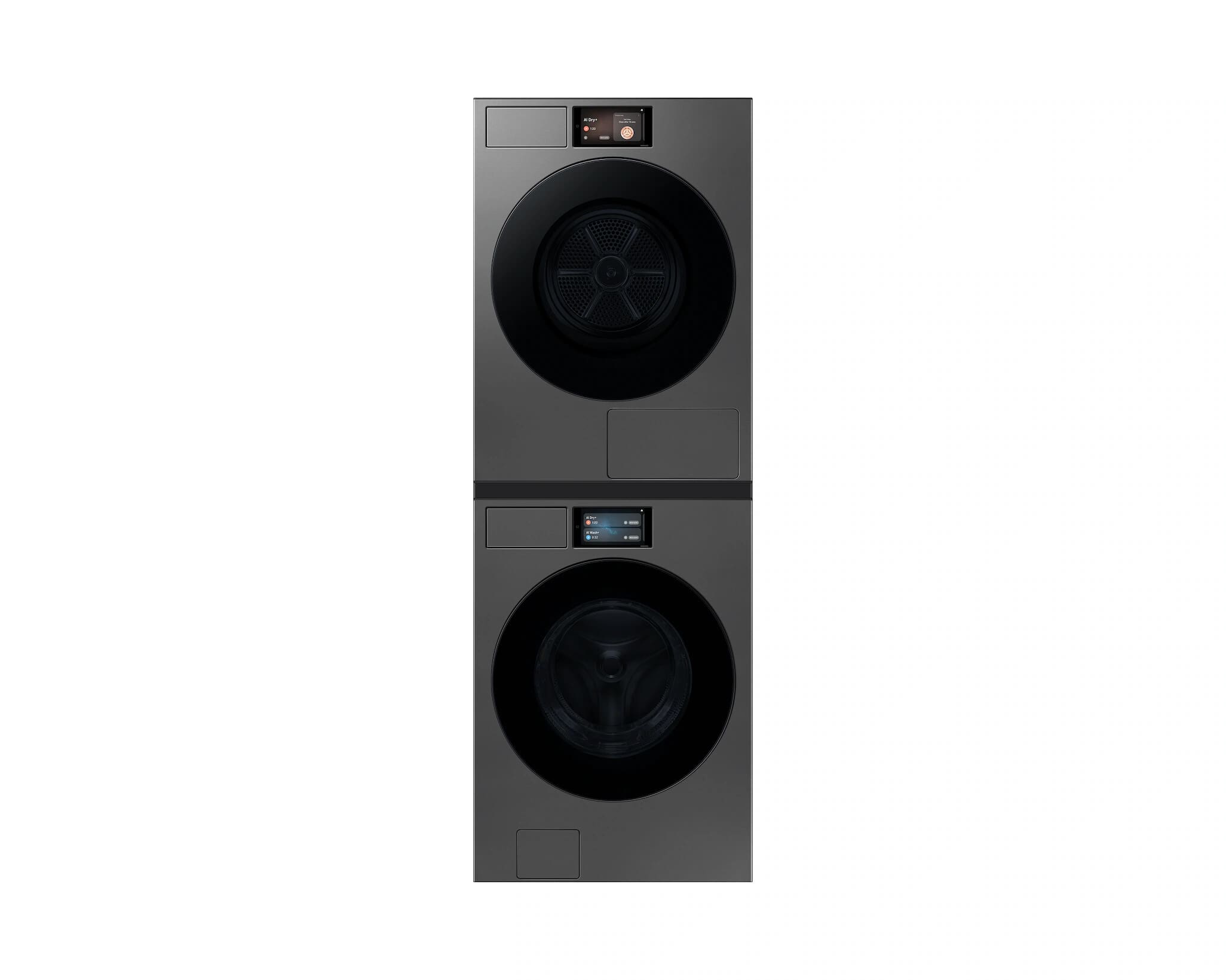 Samsung DV90F17CDSFA Bespoke AI 17KG Dryer, With All In One Control And Heat Pump Technology - Image 8