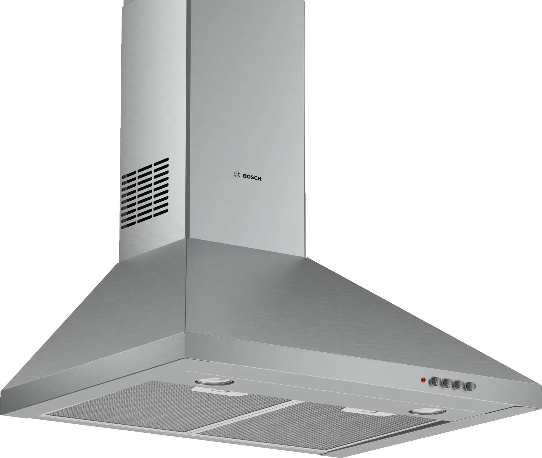 Bosch DWP64CC50Z 600MM Serie 2 Stainless Steel Wall-mounted Extractor