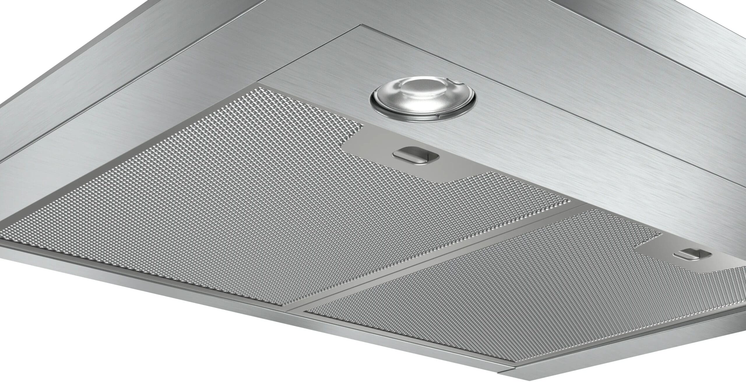 Bosch DWP64CC50Z 600MM Serie 2 Stainless Steel Wall-mounted Extractor - Image 3