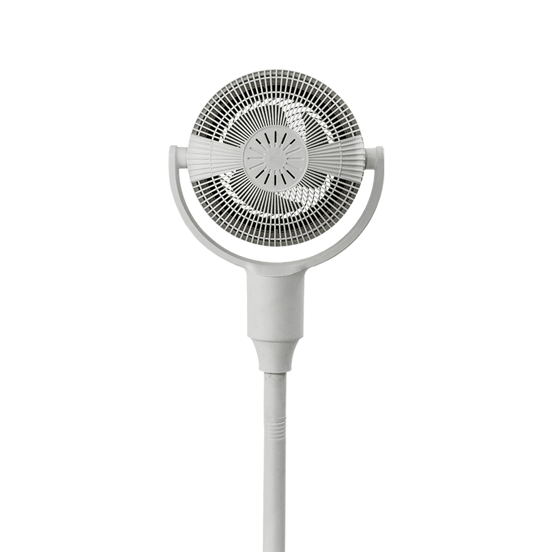 Midea FG18-23MR Circulation Fan – White - Image 3
