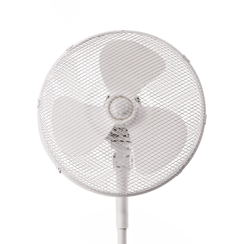 Midea FS40-21M 3-Blade Electric Stand Fan - Image 2