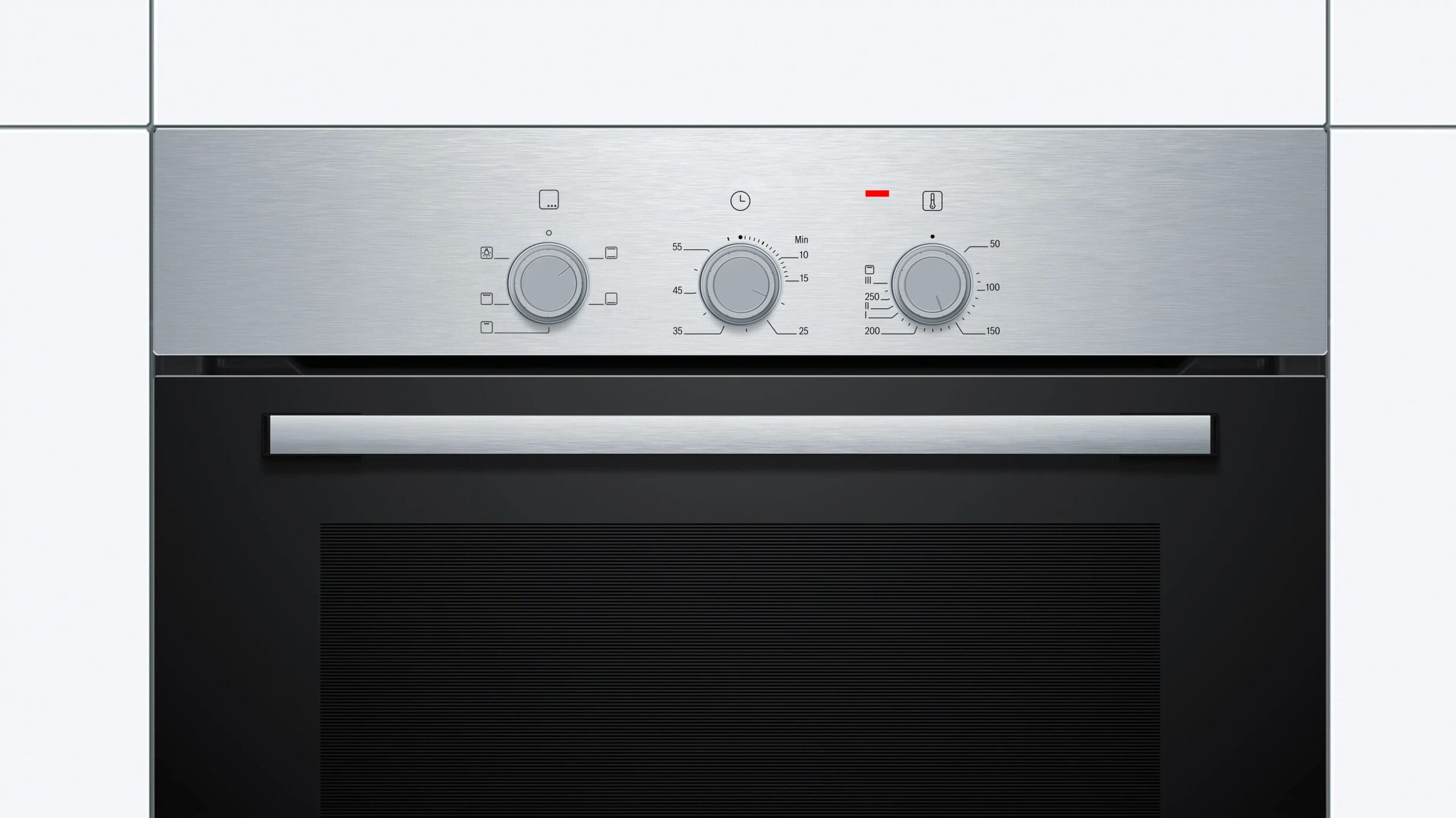 Bosch Appliances HBF011BR2Z 60cm Series 2 Oven – Stainless steel - Image 2