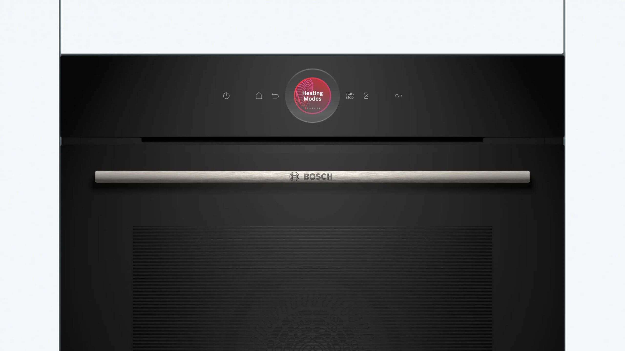 Bosch HBG7341B1M 60cm Serie 8 Black Multifunctional Oven - Image 2