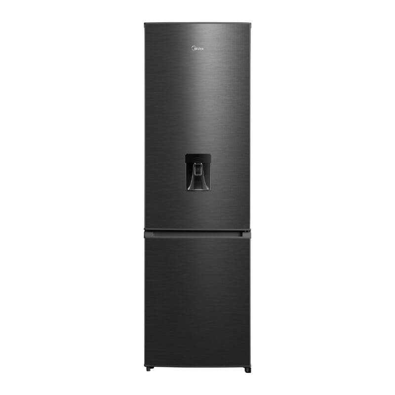 Midea HD-359RWEN-WD-DG Inverter & Frost Free - Dark Gray