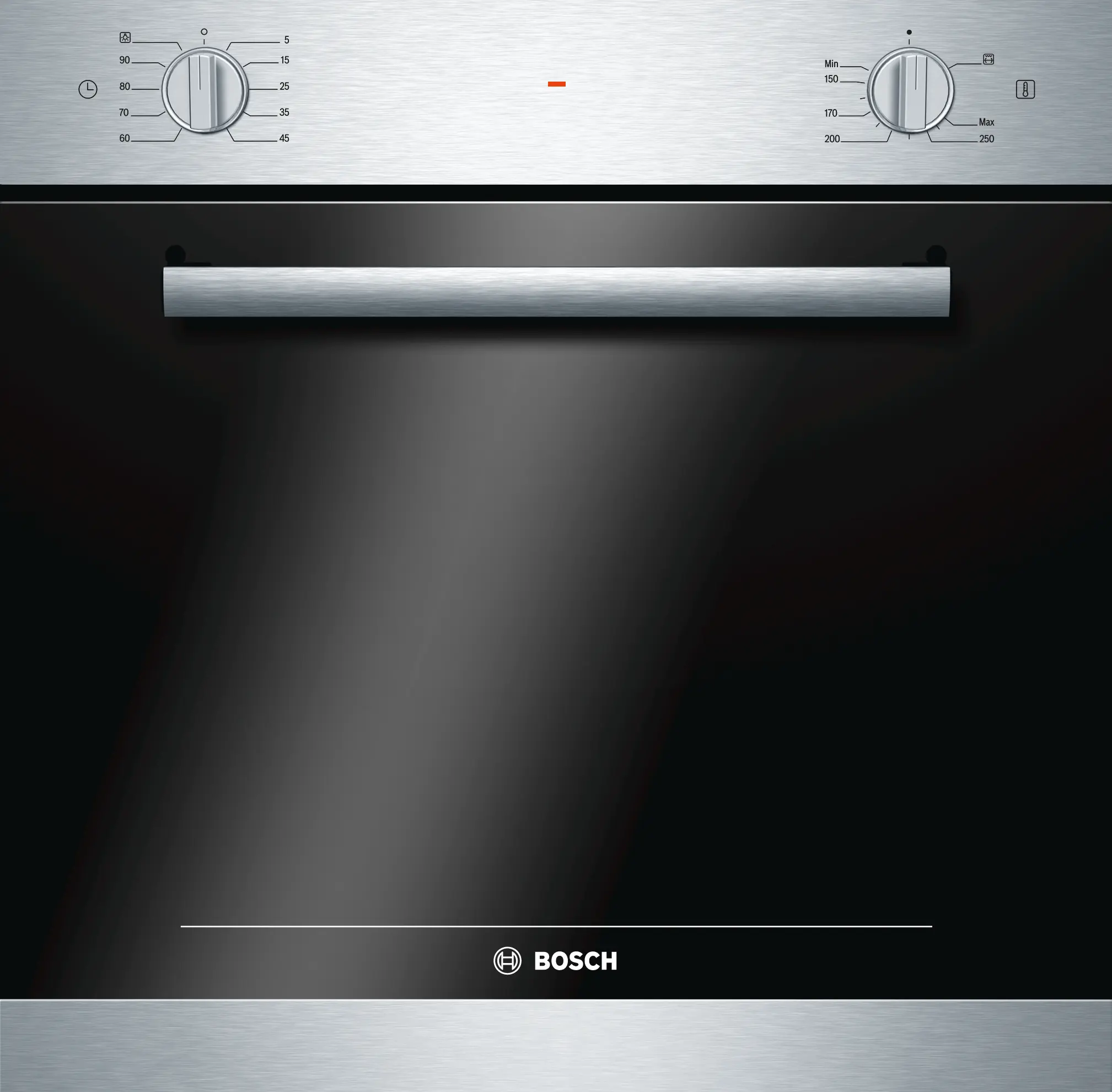 Bosch Serie 4 HGL10E150 600MM Stainless Steel Gas Built-in Oven