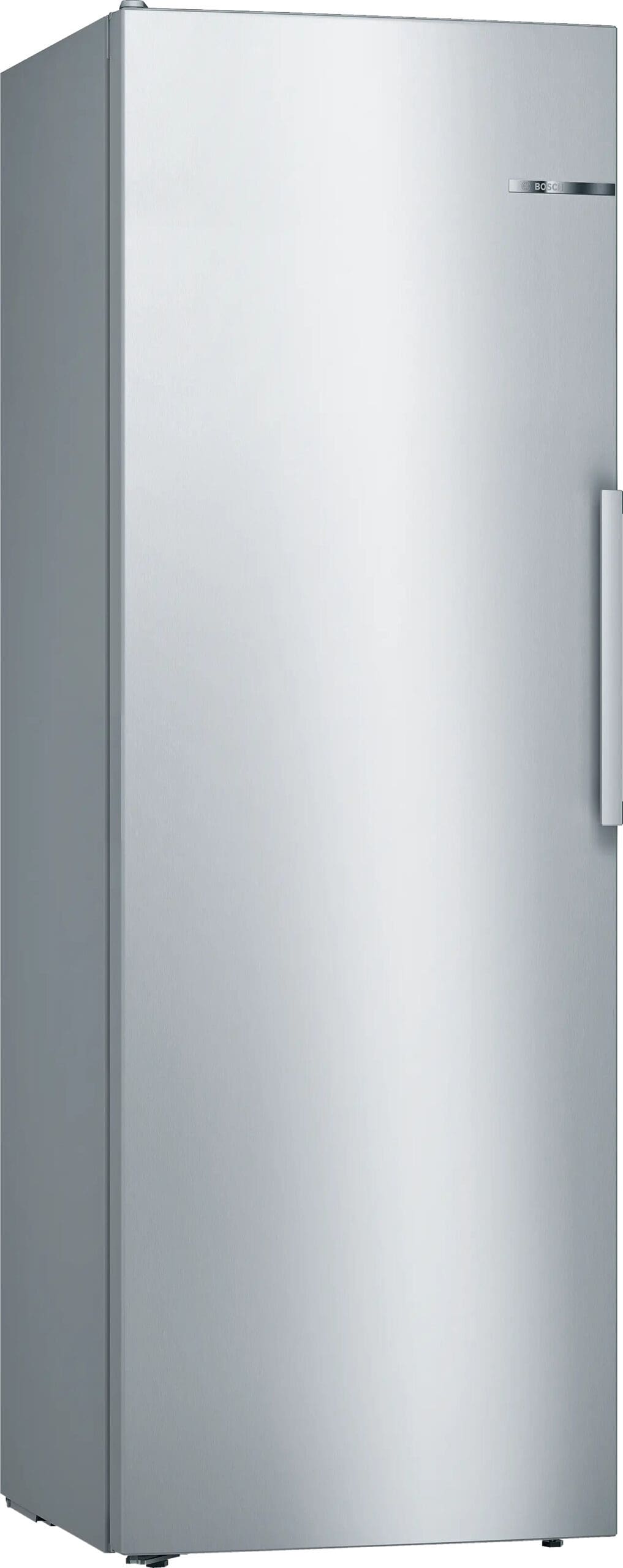 Bosch KSV33NI31Z Serie 4 324L Inox No Frost Free Standing Upright Fridge