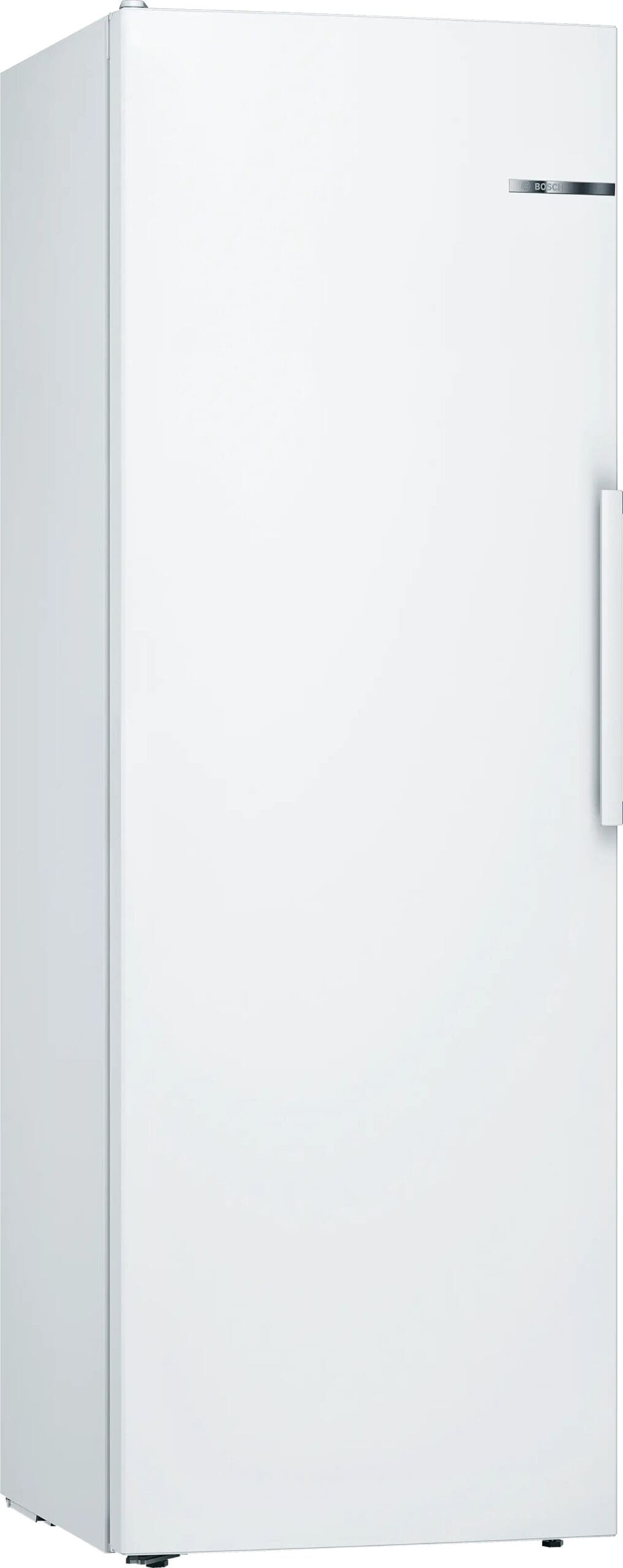 Bosch KSV33NW31Z Serie 4 324L White Free Standing Upright Fridge