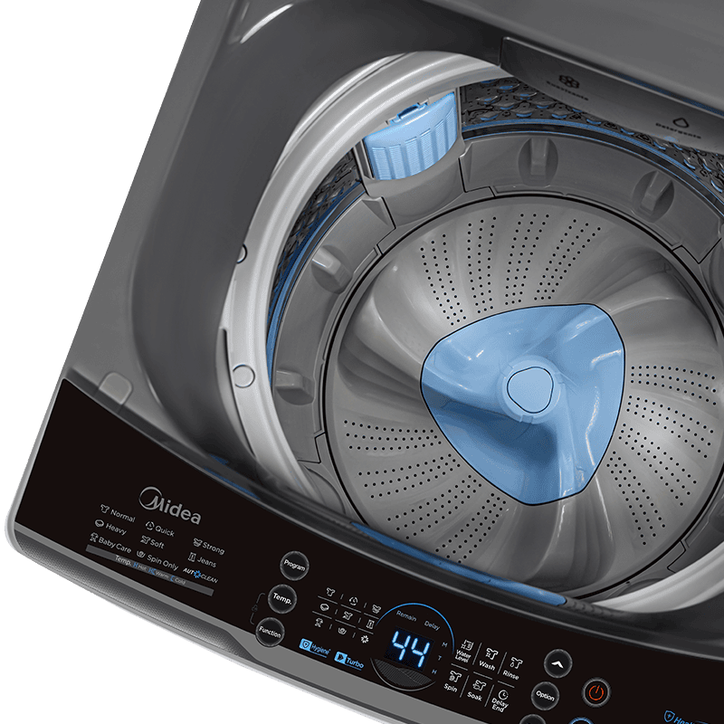 Midea MA200W110-T 11kg Titanium Top Loader - Image 4