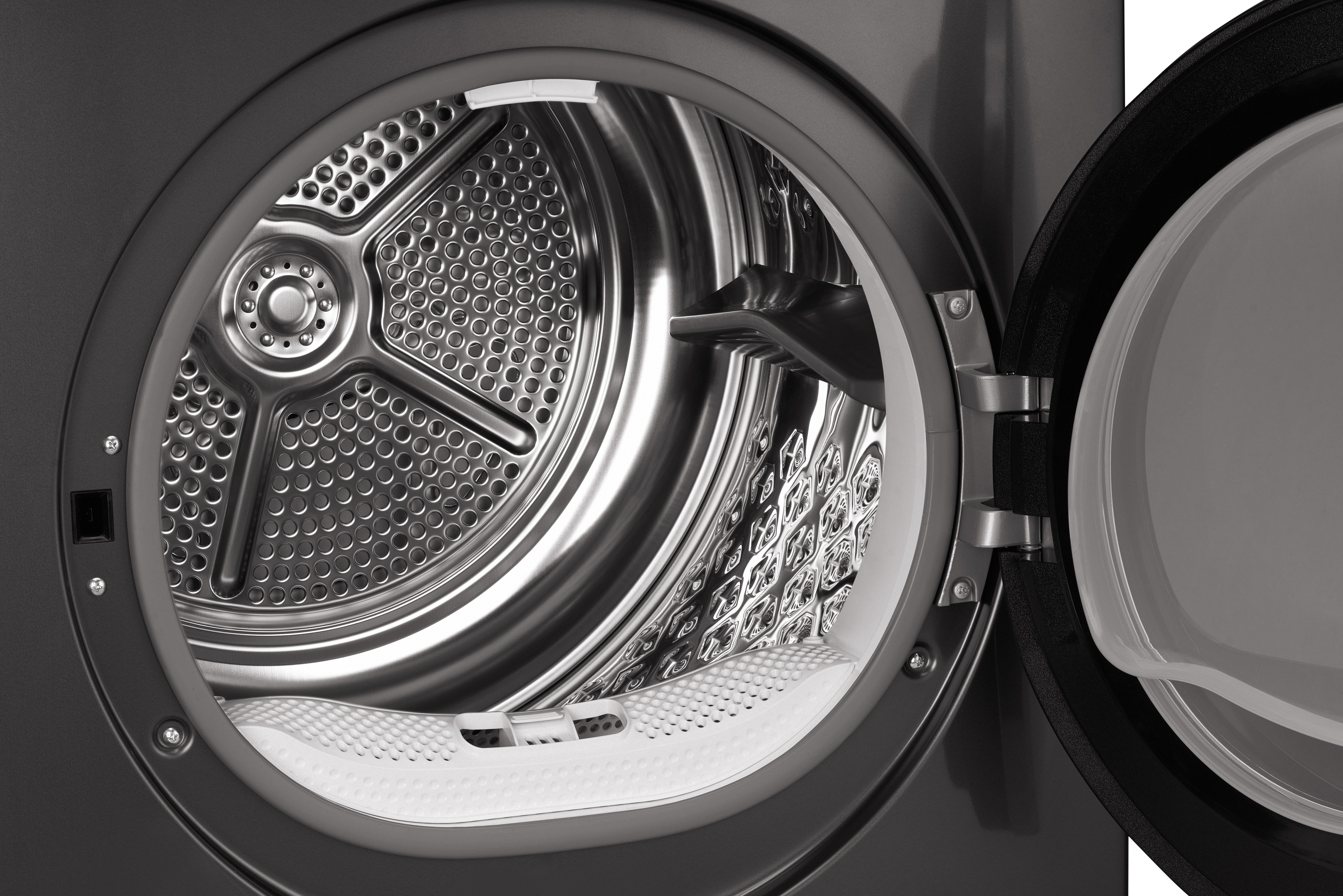Midea MD200H100BW-T 10kg Heat Pump Dryer with WiFi – Titanium - Image 3