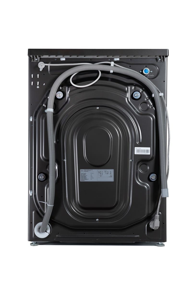Midea MF100W60-T 6kg Front Loader Washing Machine - Image 11