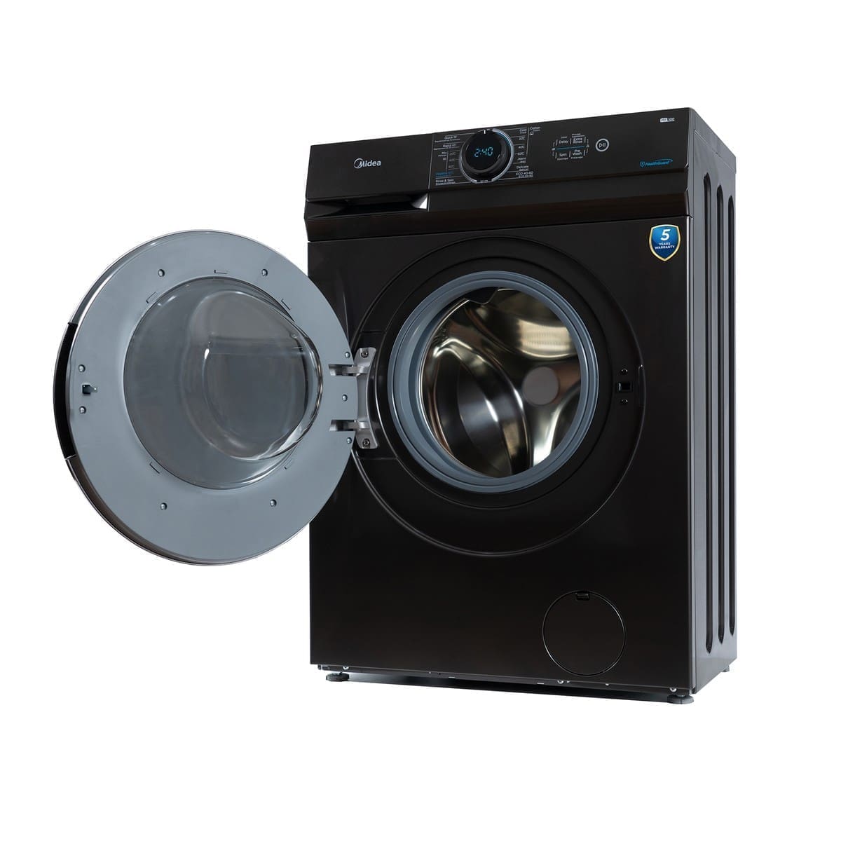 Midea MF100W60-T 6kg Front Loader Washing Machine - Image 7